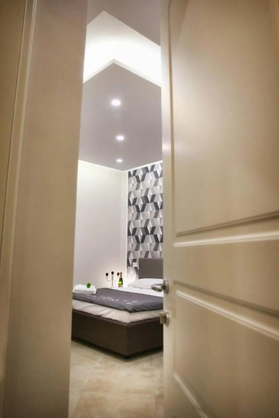 Other, Bed in B&B Pompei Olympus