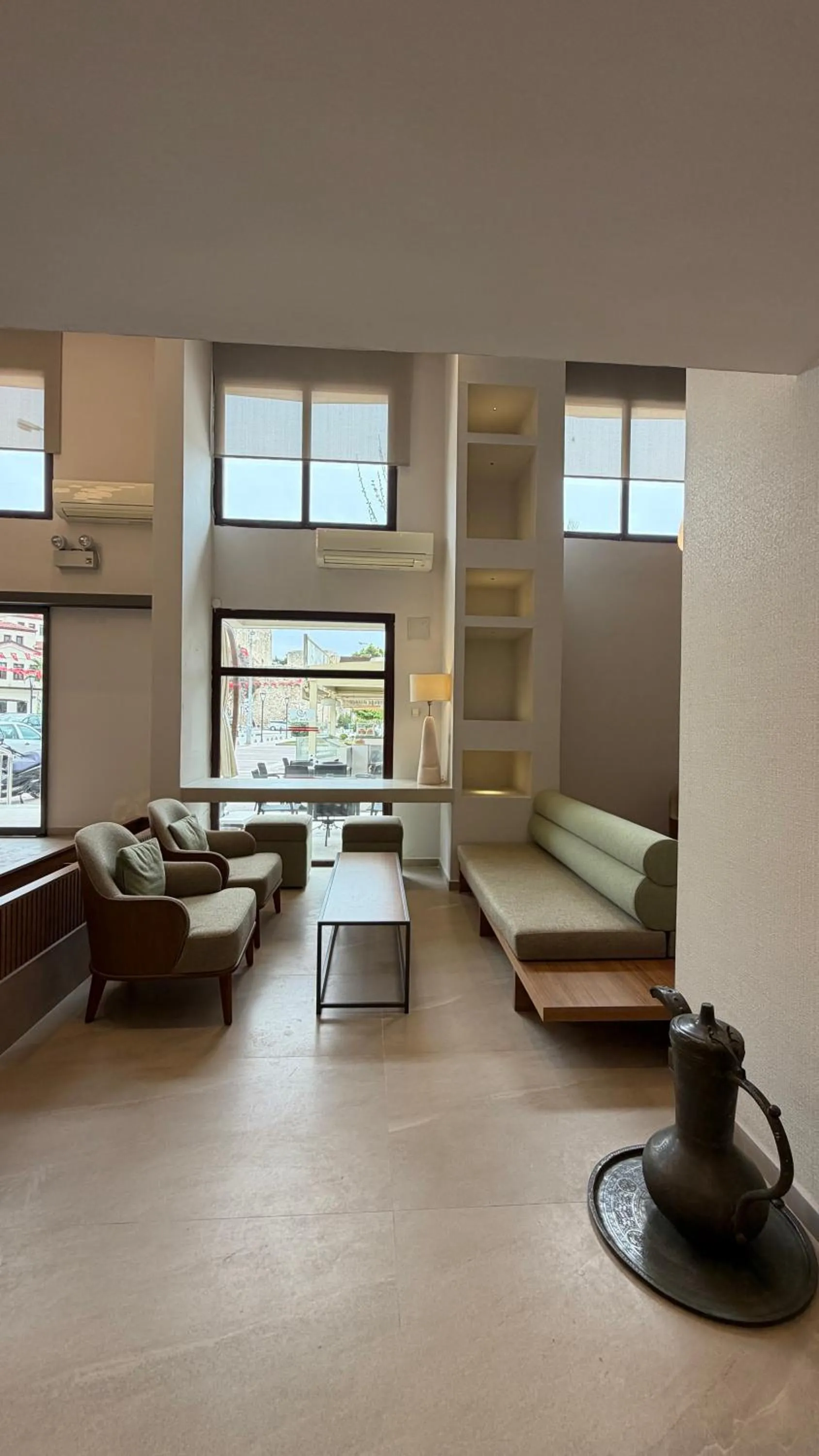 Property building in Rıdvan Hotel