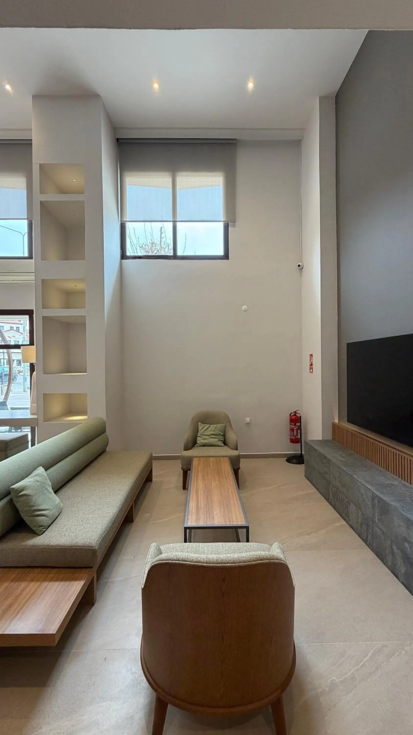 Property building in Rıdvan Hotel