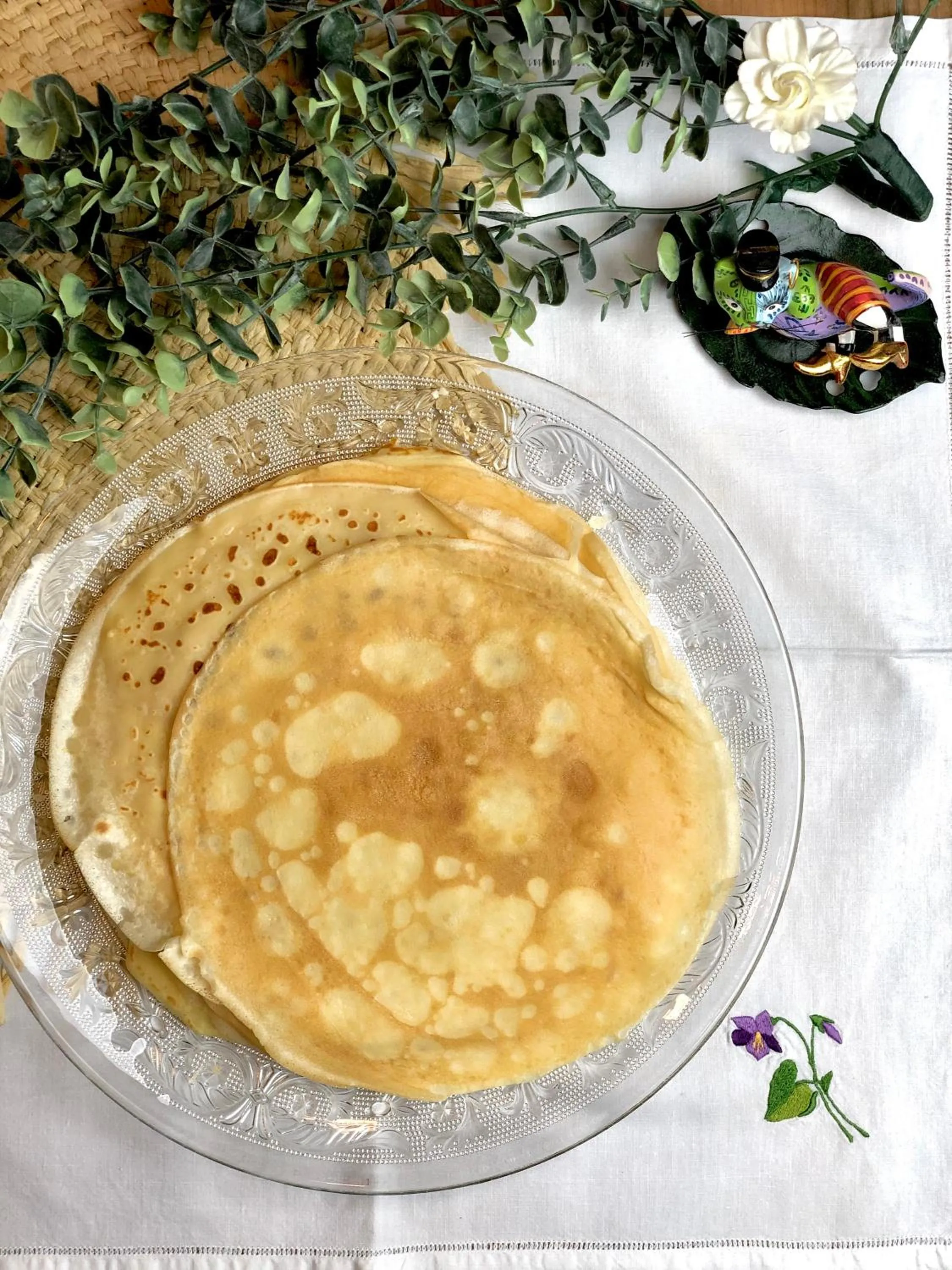 Breakfast in Atelier des Vidaux