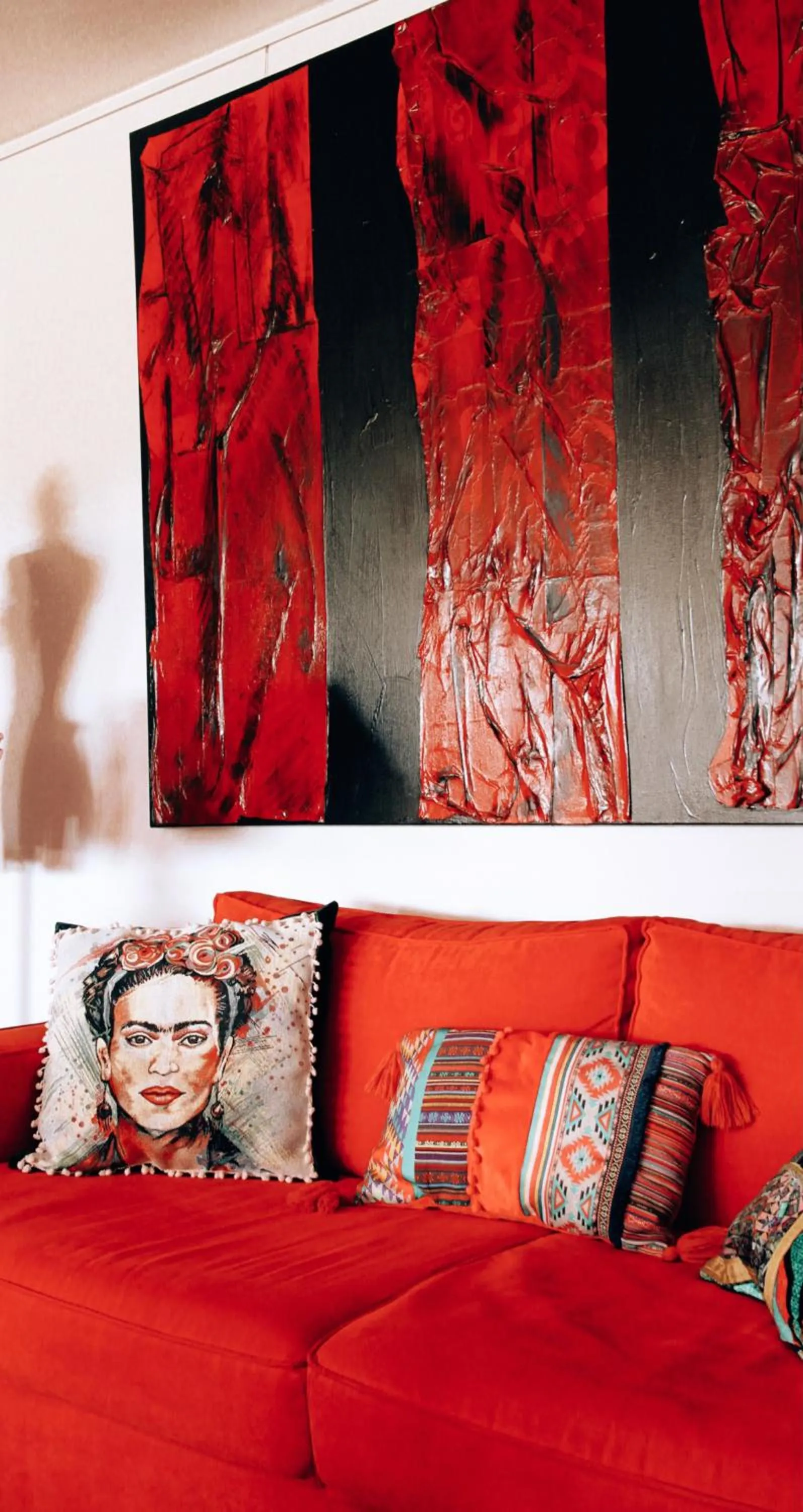 Living room in Atelier des Vidaux