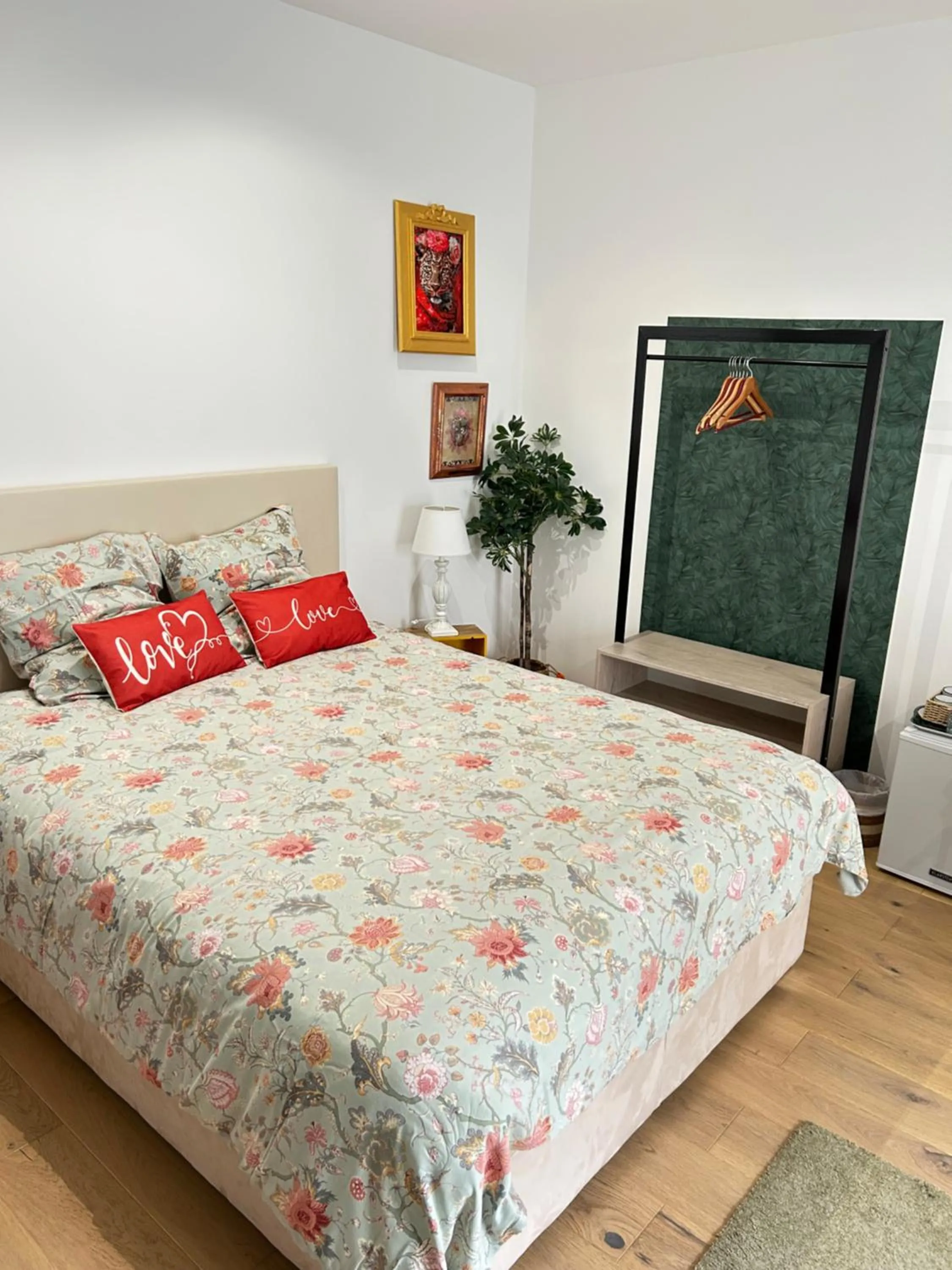 Bed in Atelier des Vidaux