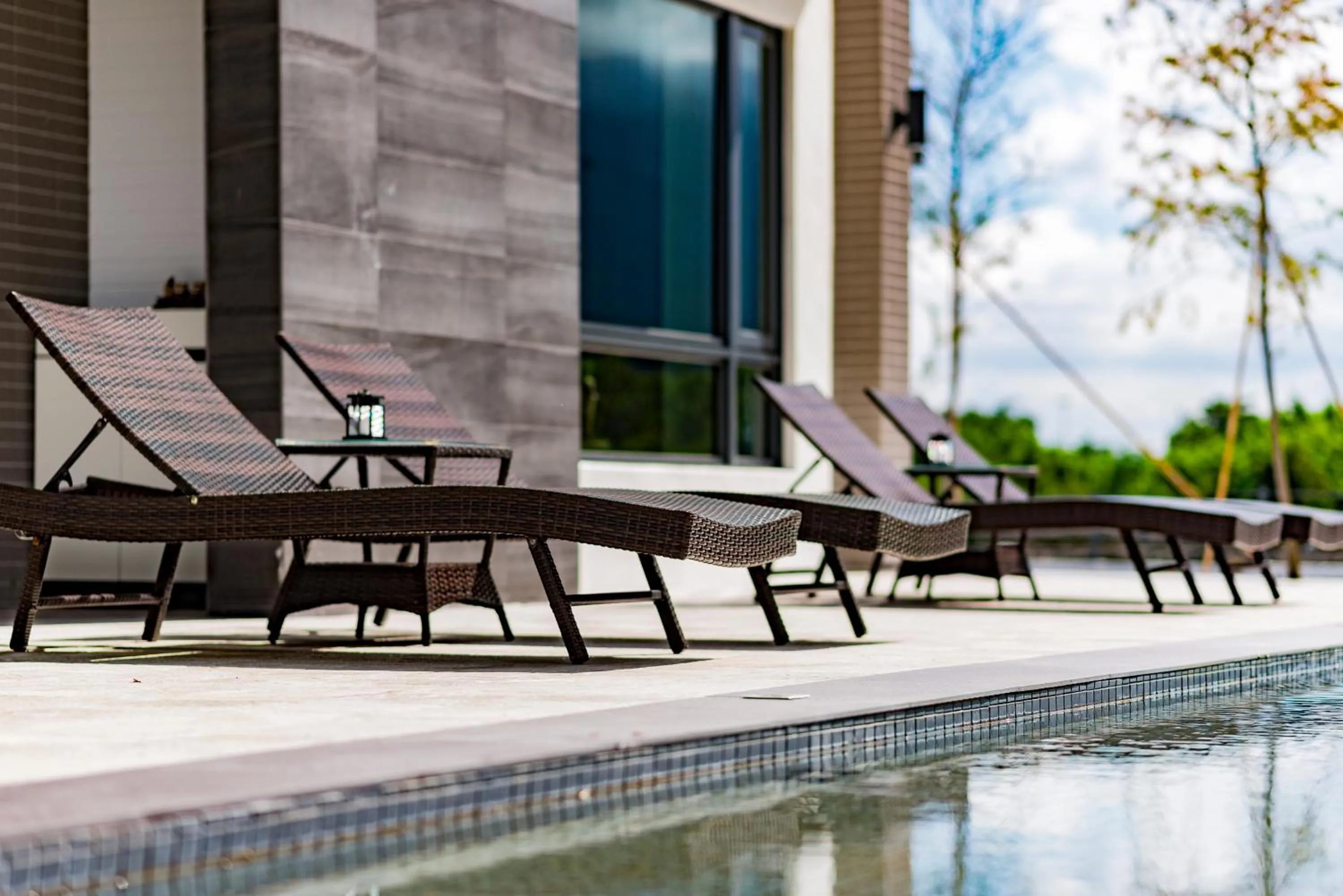 Property building in Follow the Cloud B&B