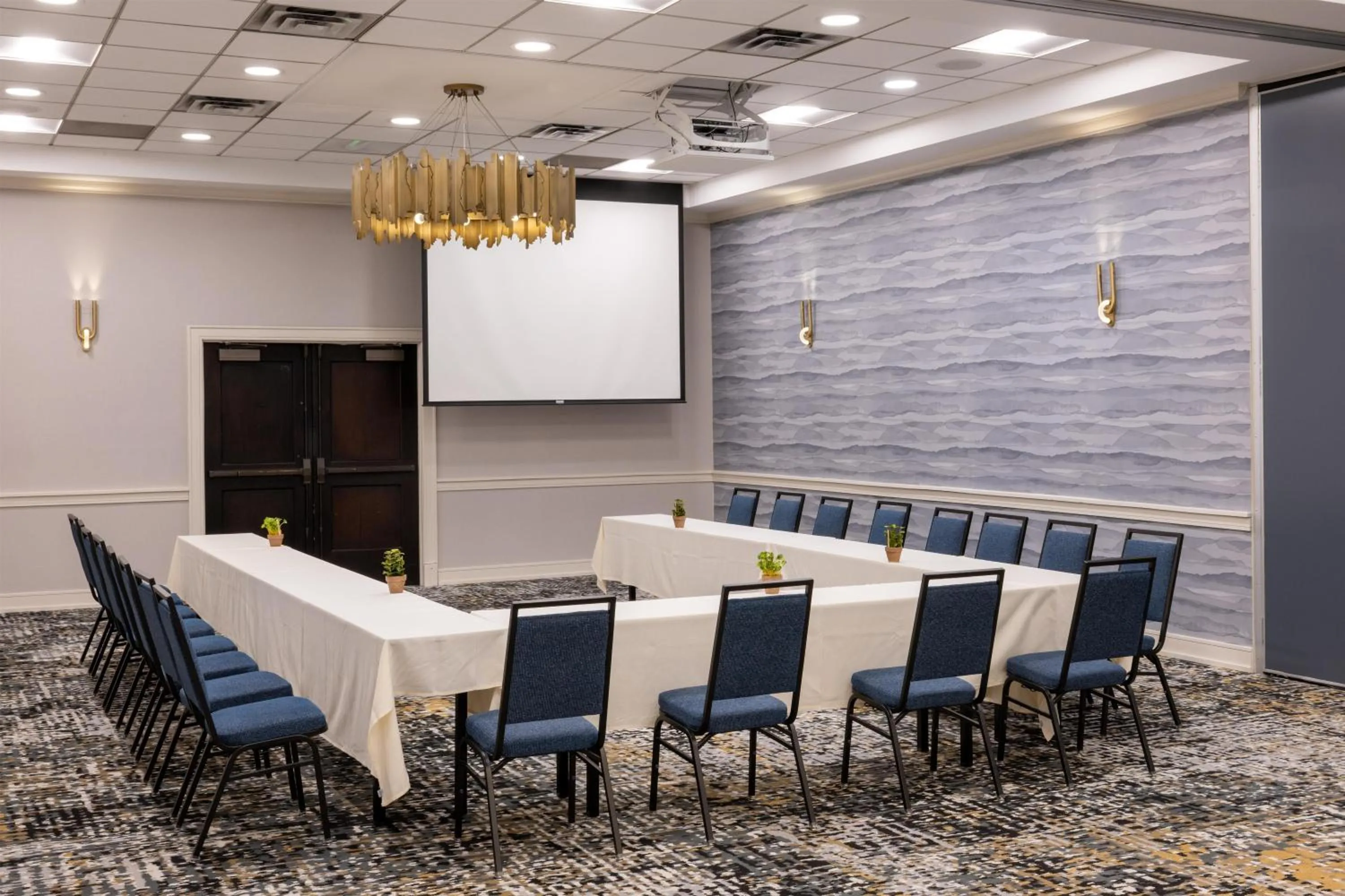 Meeting/conference room in Hilton Garden Inn Denver Tech Center