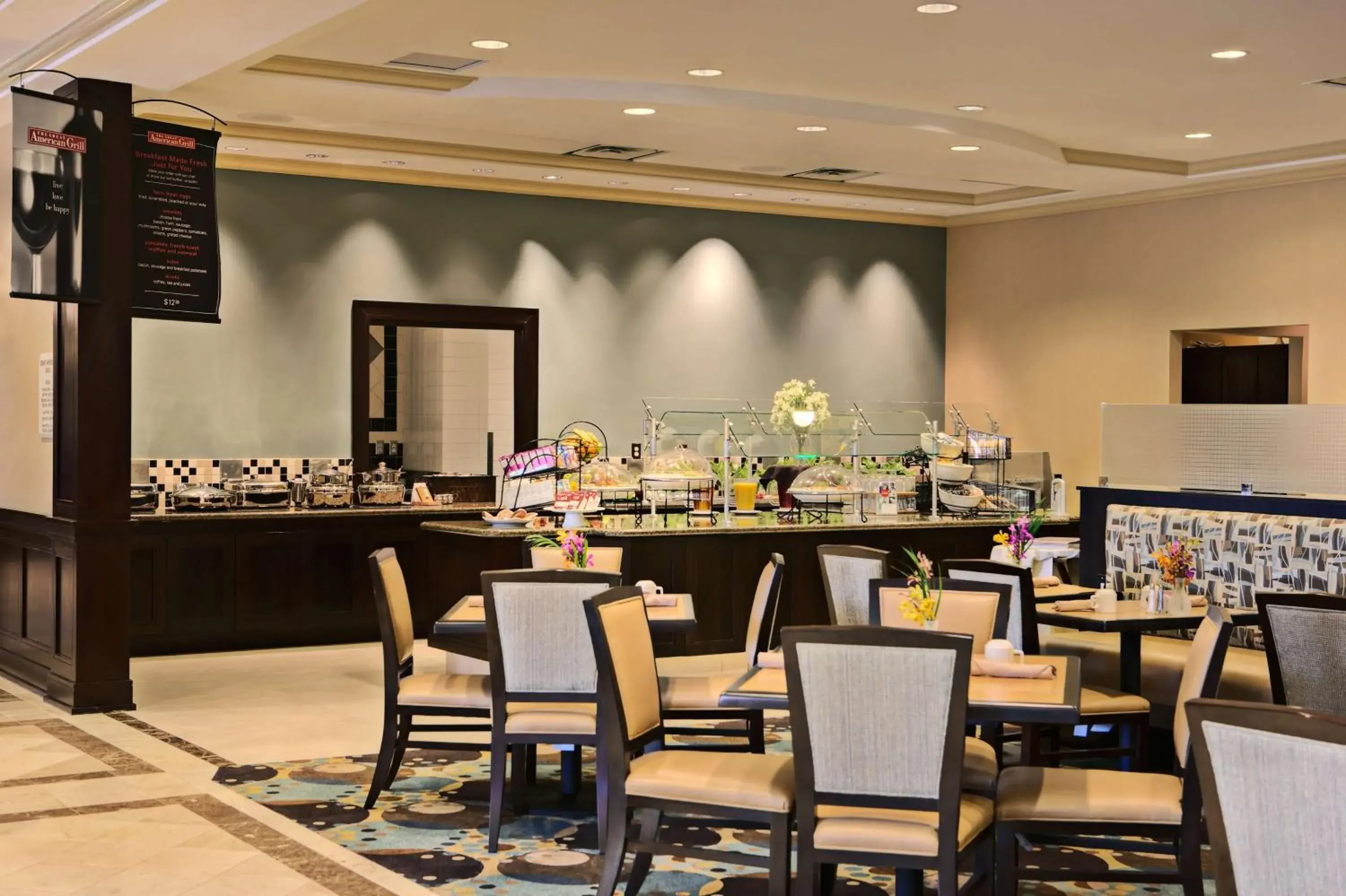 Restaurant/places to eat in Hilton Garden Inn Denver Tech Center Restaurant/places to eat in Hilton Garden Inn Denver Tech Center