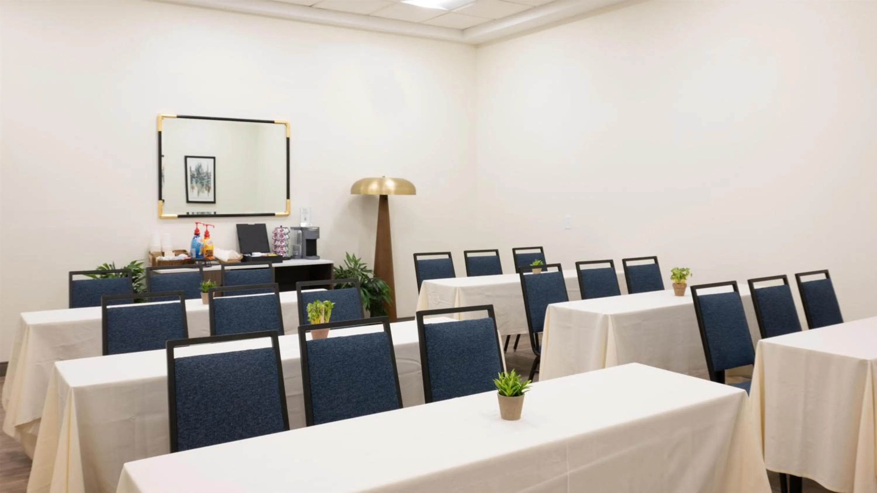 Meeting/conference room in Hilton Garden Inn Denver Tech Center