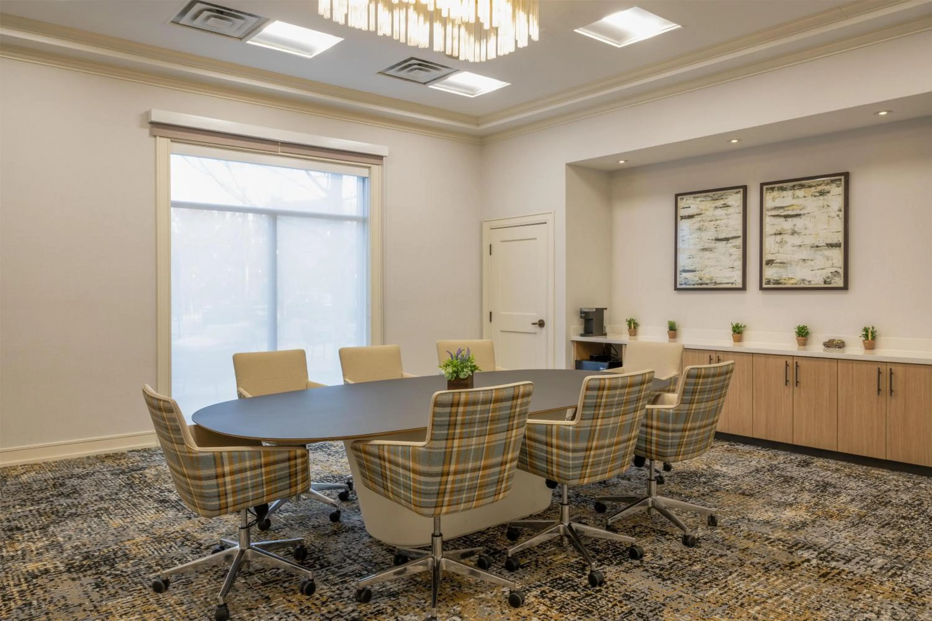 Meeting/conference room in Hilton Garden Inn Denver Tech Center