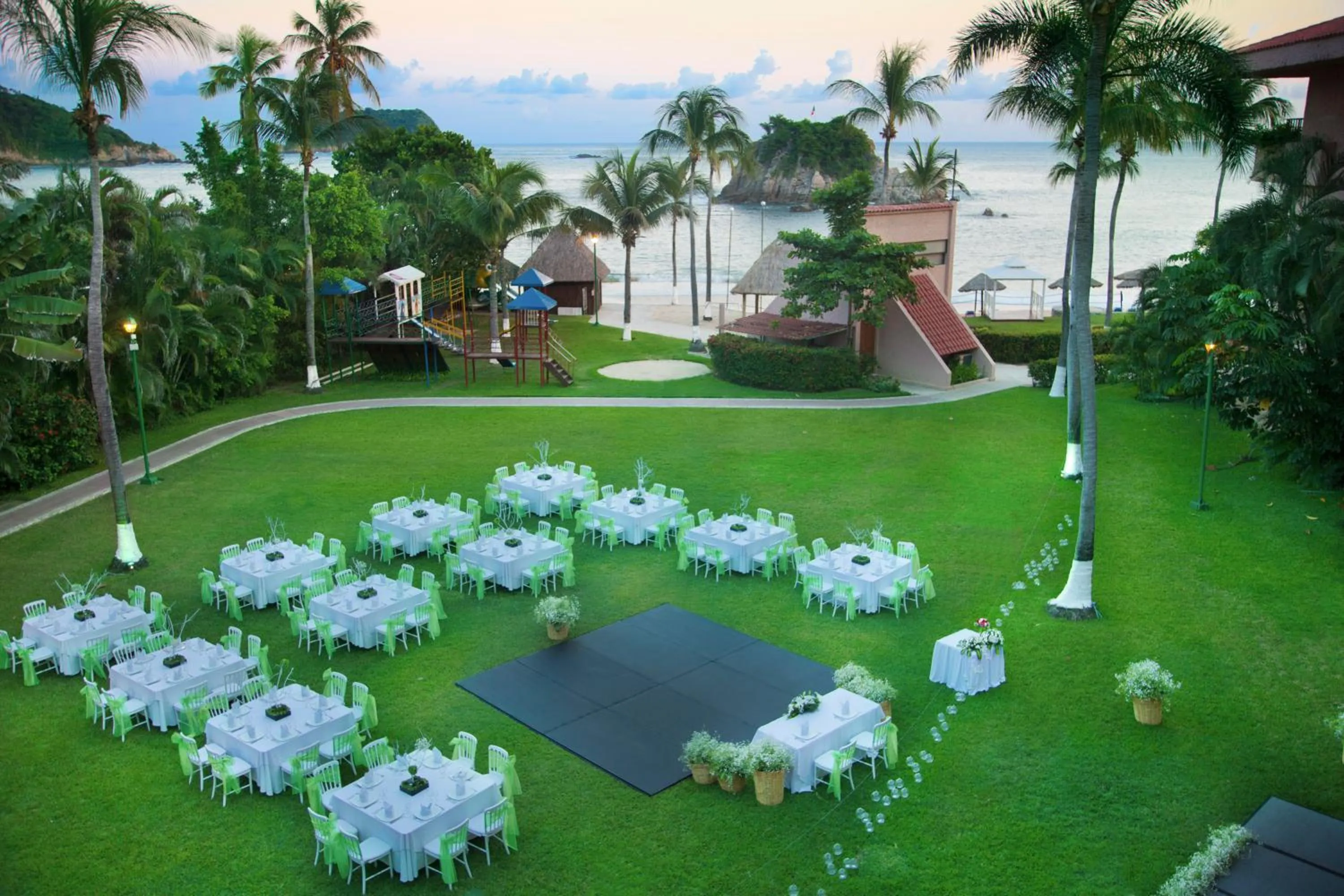 Banquet/Function facilities in Barceló Huatulco - All Inclusive
