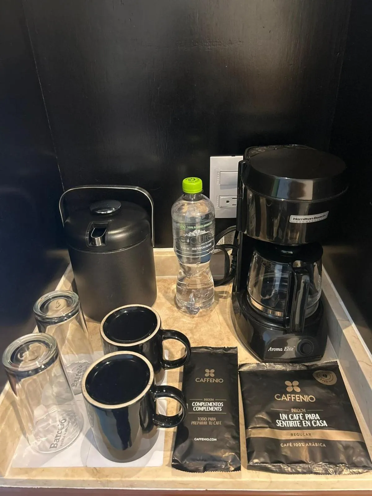 Coffee/tea facilities in Barceló Huatulco - All Inclusive