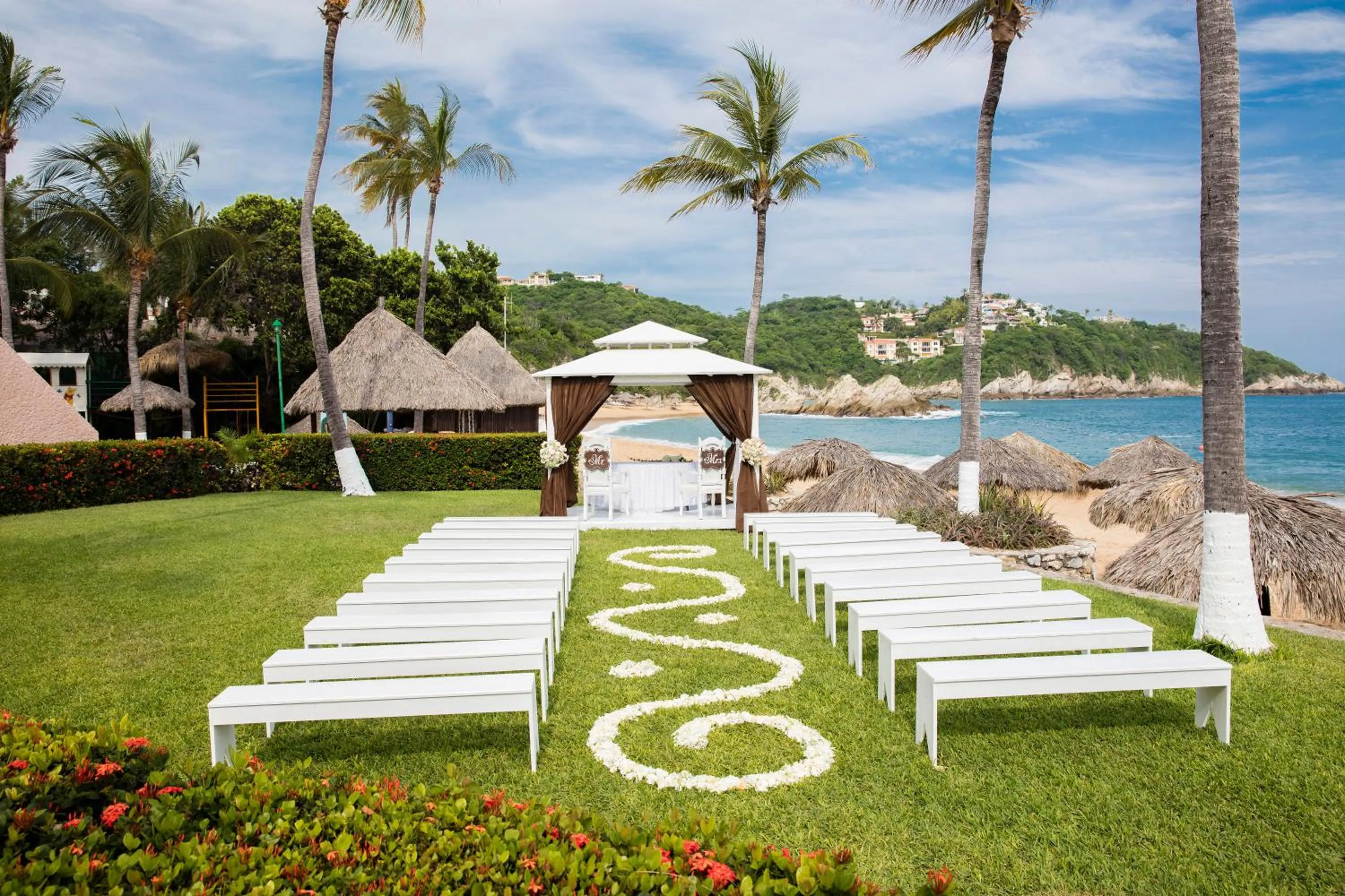 Banquet/Function facilities in Barceló Huatulco - All Inclusive