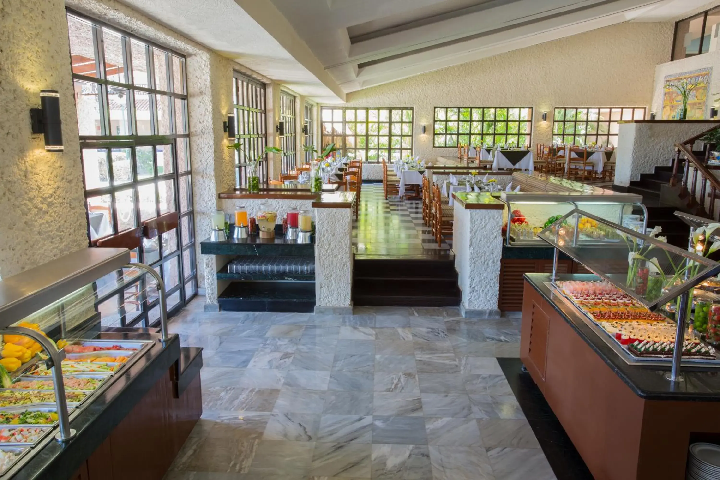 Breakfast in Barceló Huatulco - All Inclusive Breakfast in Barceló Huatulco - All Inclusive