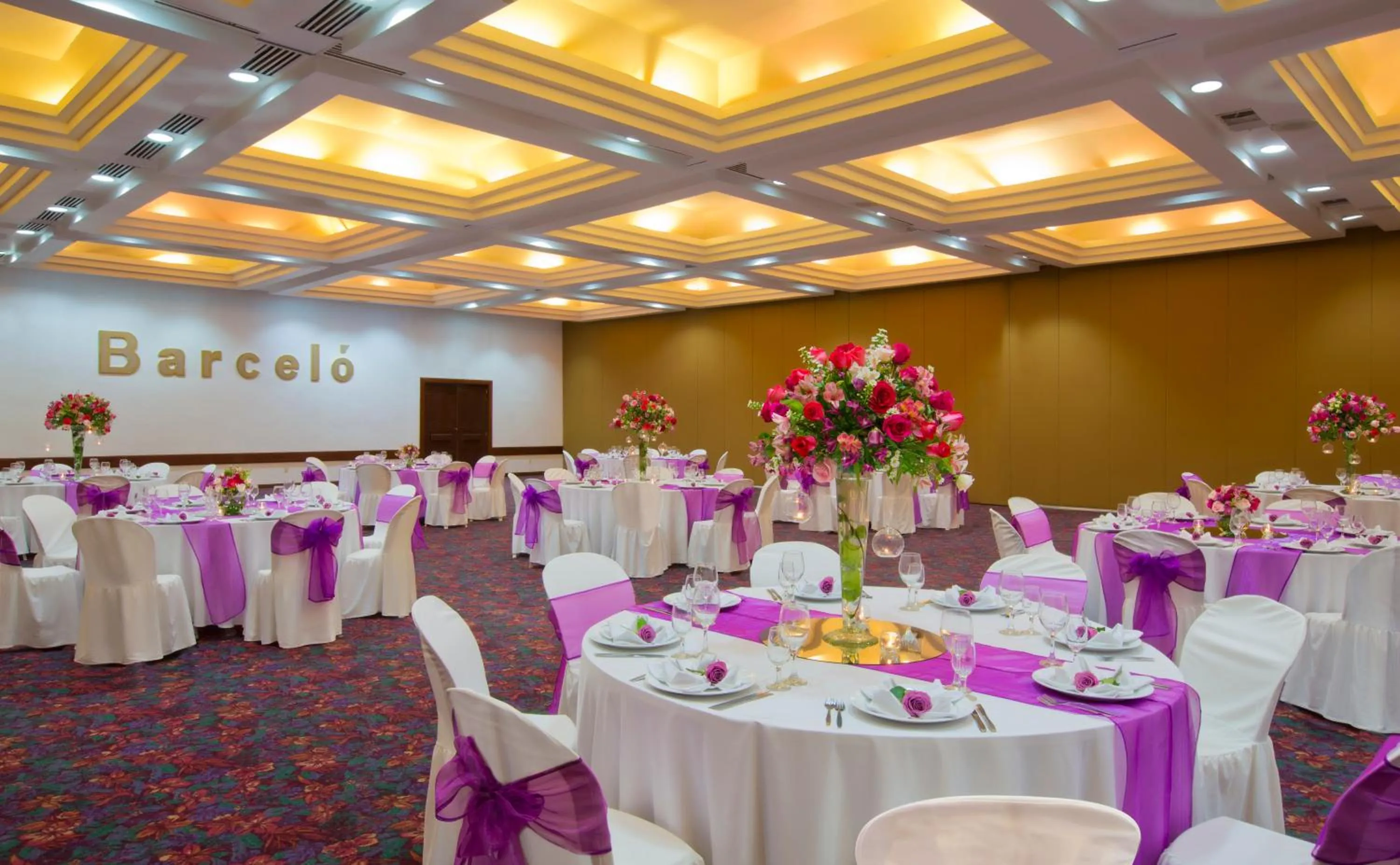 Banquet/Function facilities in Barceló Huatulco - All Inclusive