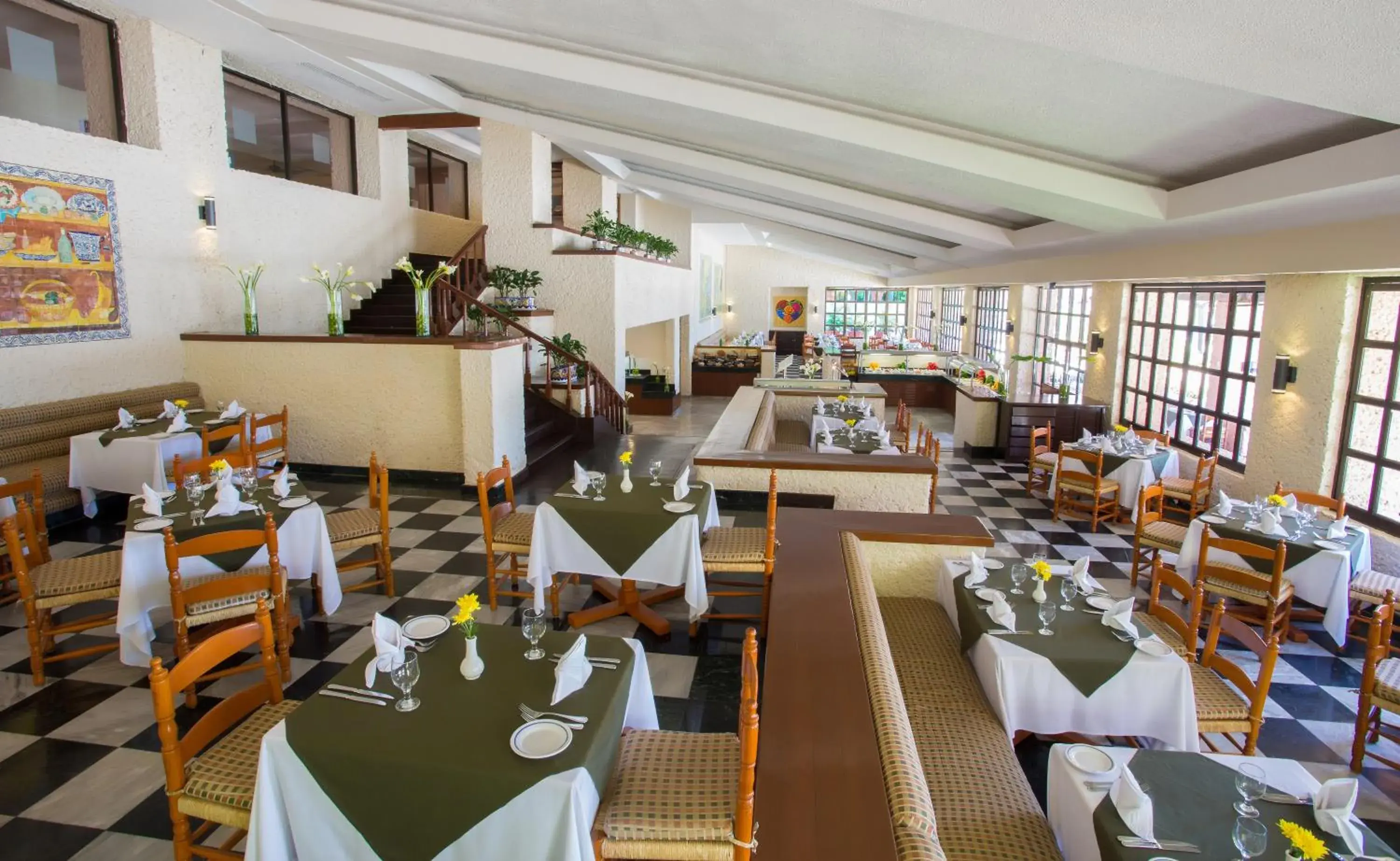 Breakfast in Barceló Huatulco - All Inclusive Breakfast in Barceló Huatulco - All Inclusive