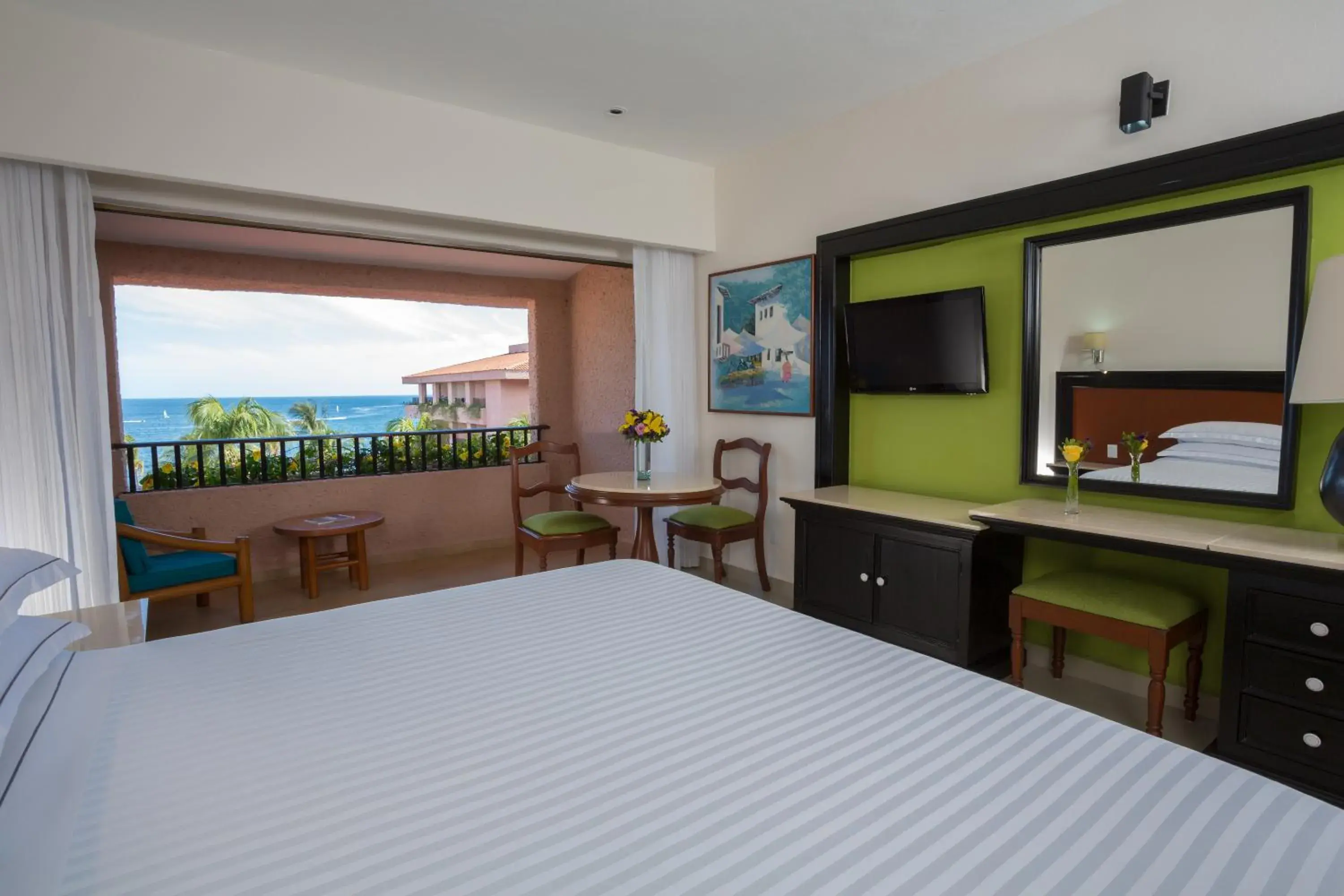 Photo of the whole room, Bed in Barceló Huatulco - All Inclusive Photo of the whole room, Bed in Barceló Huatulco - All Inclusive