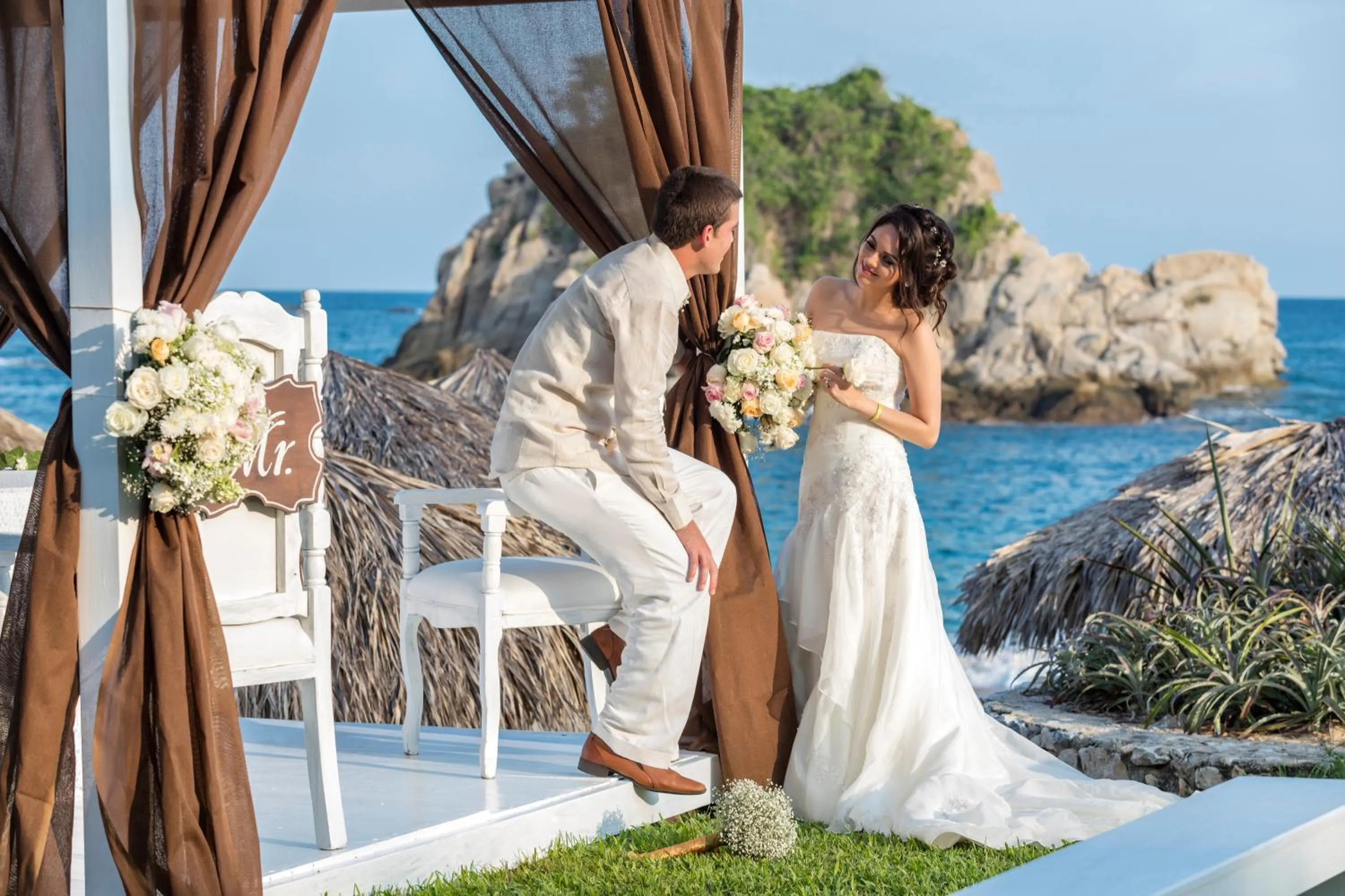 Banquet/Function facilities in Barceló Huatulco - All Inclusive