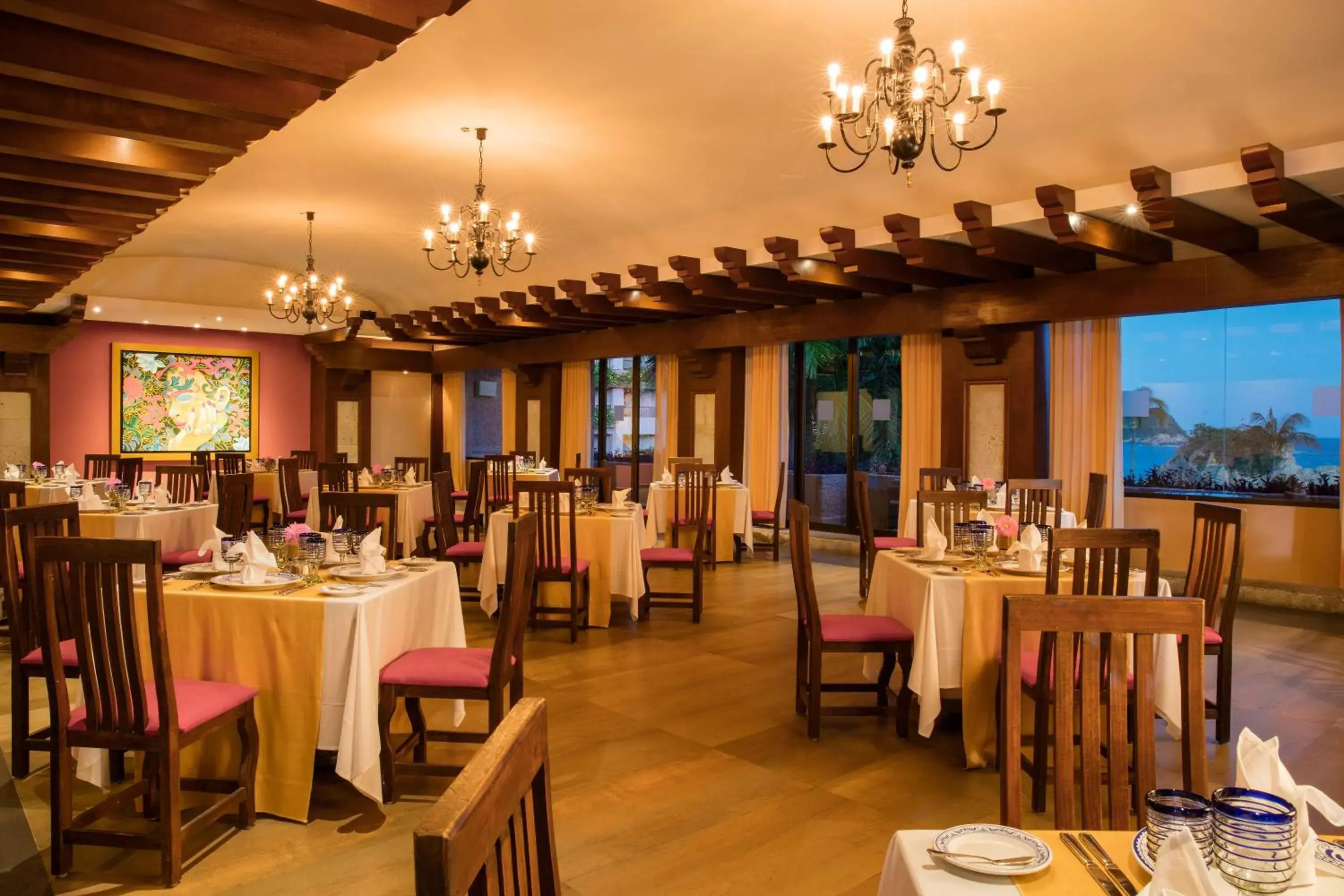 Restaurant/places to eat in Barceló Huatulco - All Inclusive Restaurant/places to eat in Barceló Huatulco - All Inclusive