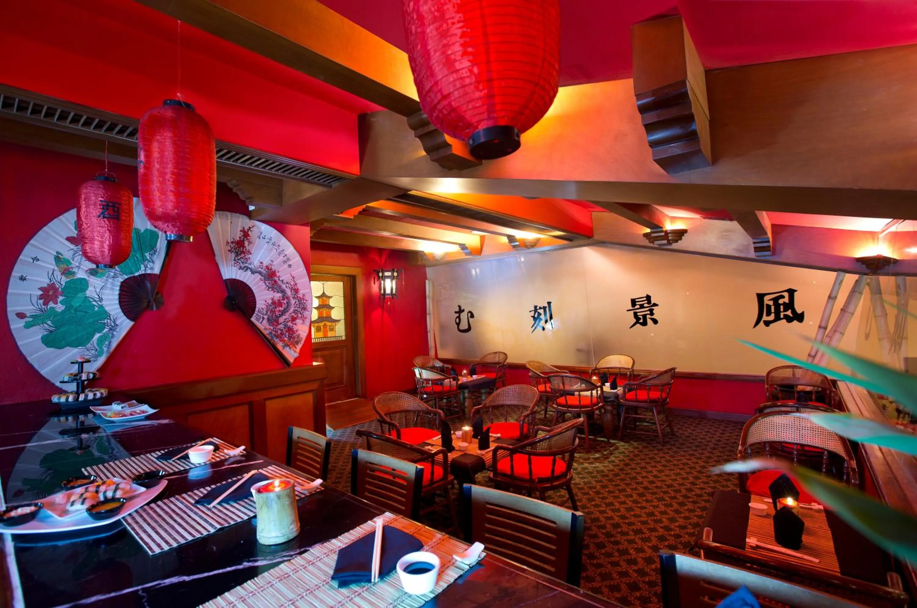 Restaurant/places to eat in Barceló Huatulco - All Inclusive