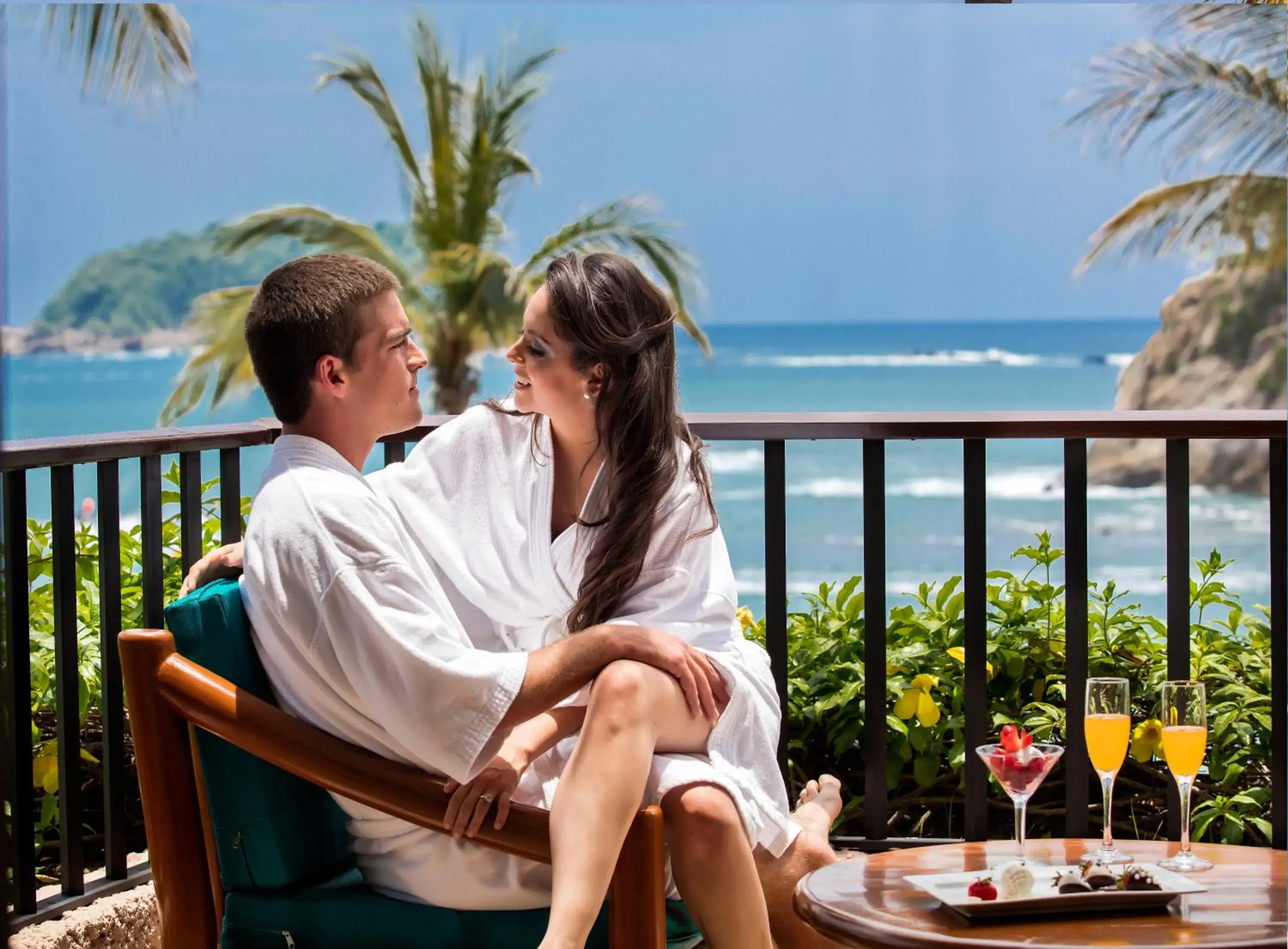 Sea view in Barceló Huatulco - All Inclusive Sea view in Barceló Huatulco - All Inclusive