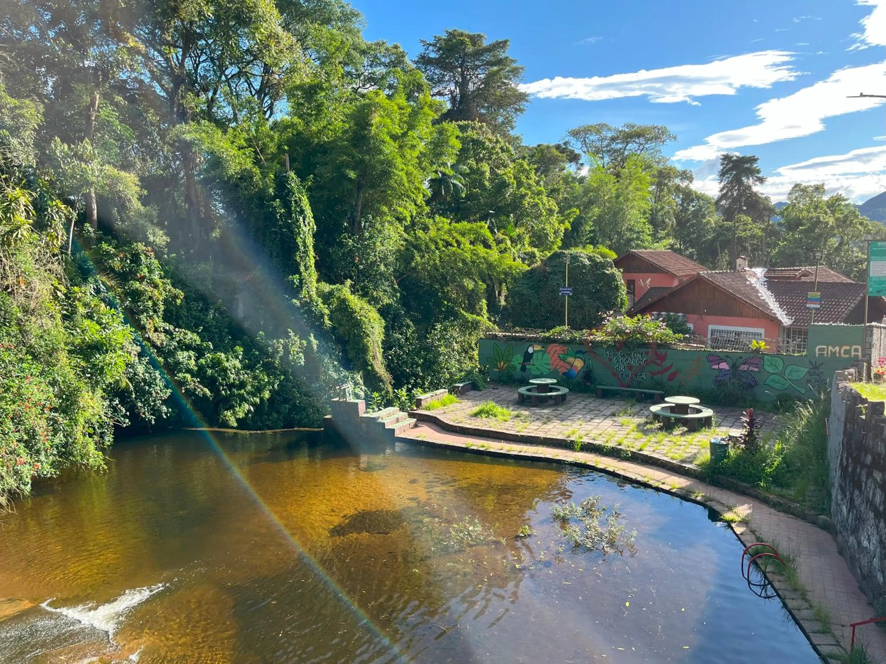 Pousada Cascata dos Amores