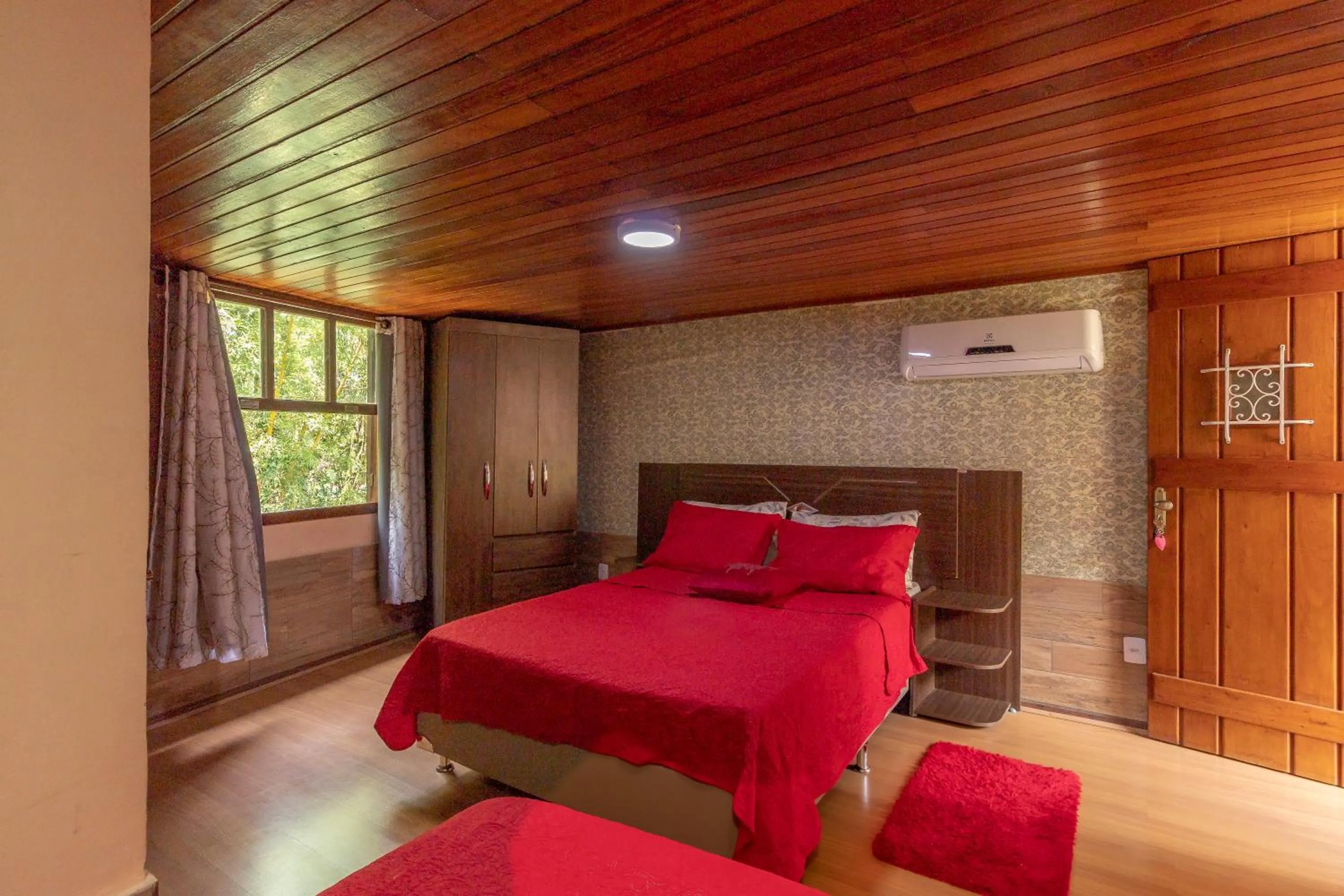 Premium Quadruple Room in Pousada Cascata dos Amores