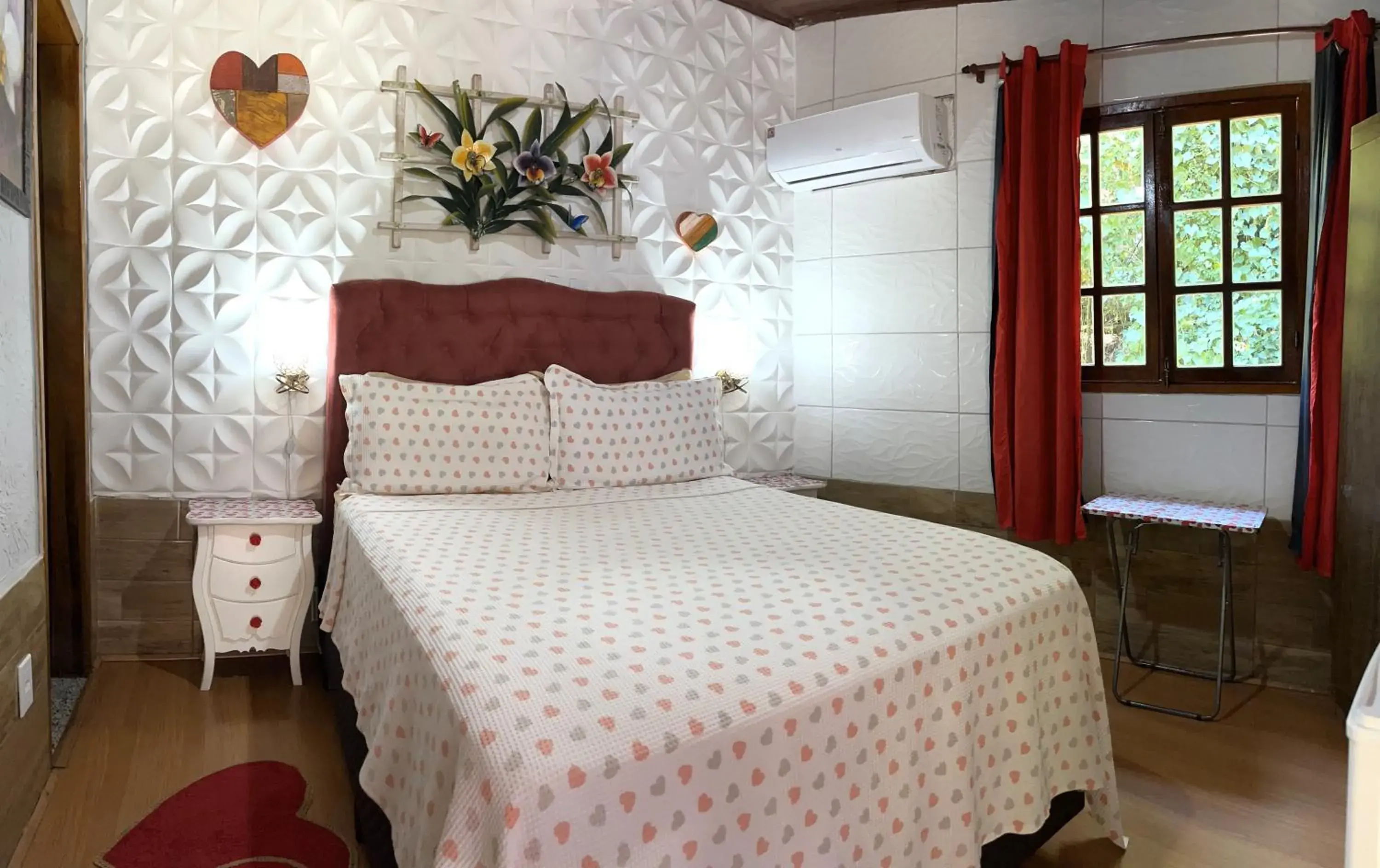 Superior Chalet - single occupancy in Pousada Cascata dos Amores Superior Chalet - single occupancy in Pousada Cascata dos Amores