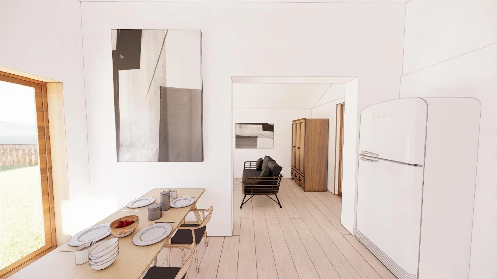 ALPINA LODGE VANOISE ex hotel du soleil