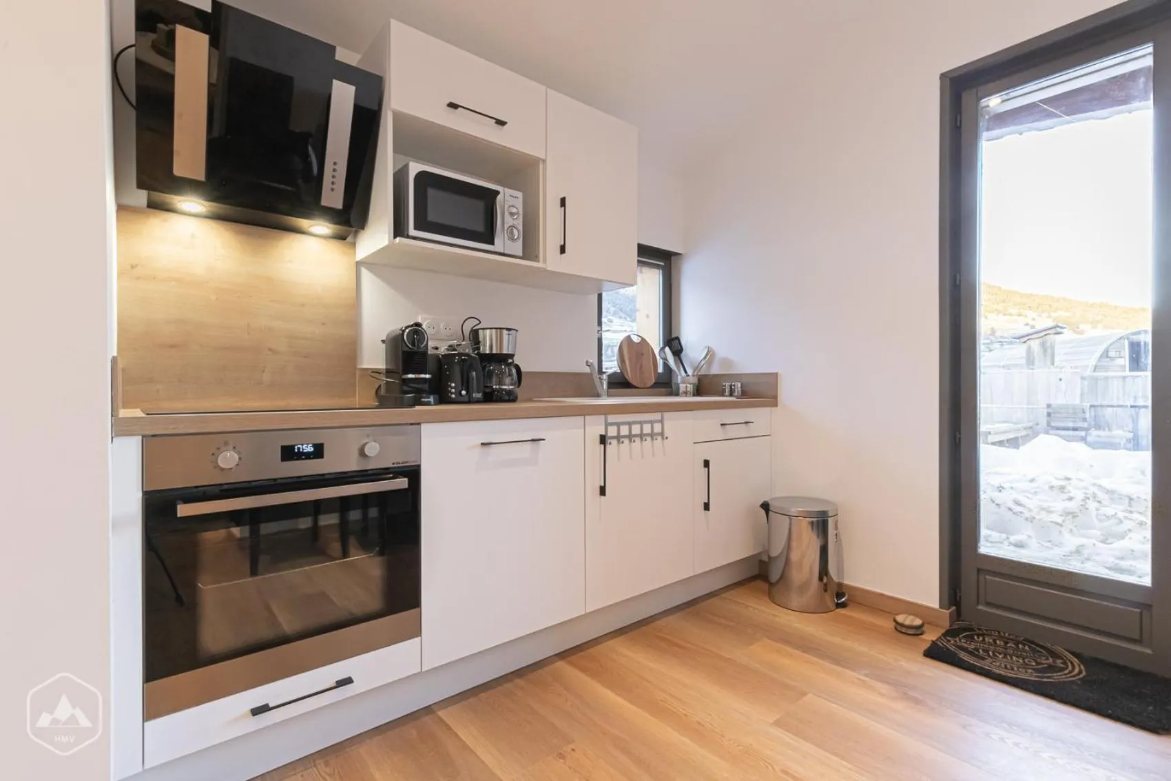 ALPINA LODGE VANOISE ex hotel du soleil