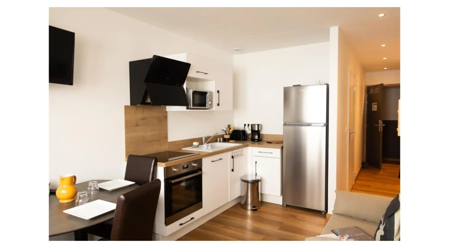 ALPINA LODGE VANOISE ex hotel du soleil