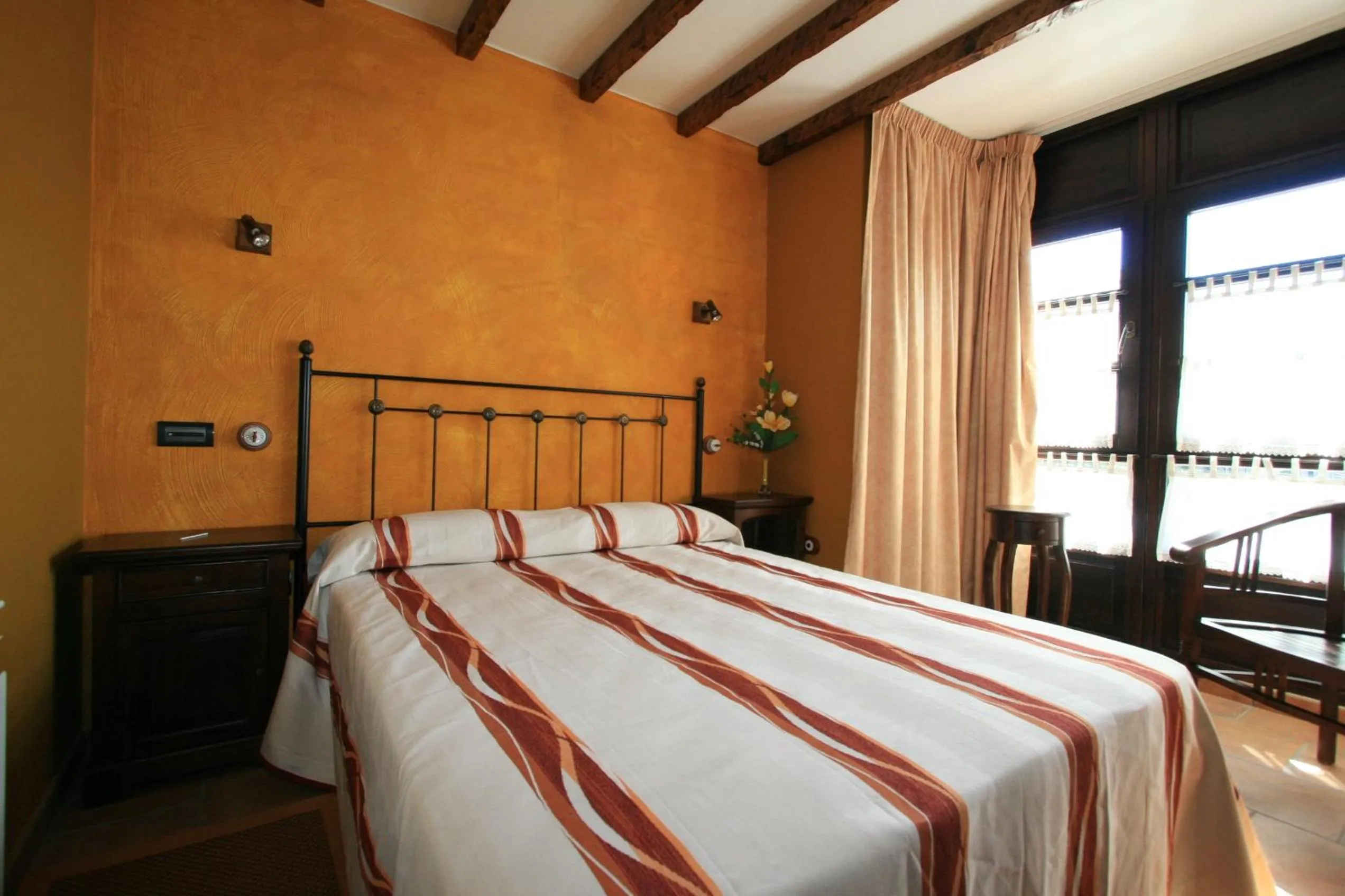 Photo of the whole room in Posada-Spa Privilegio de Vara