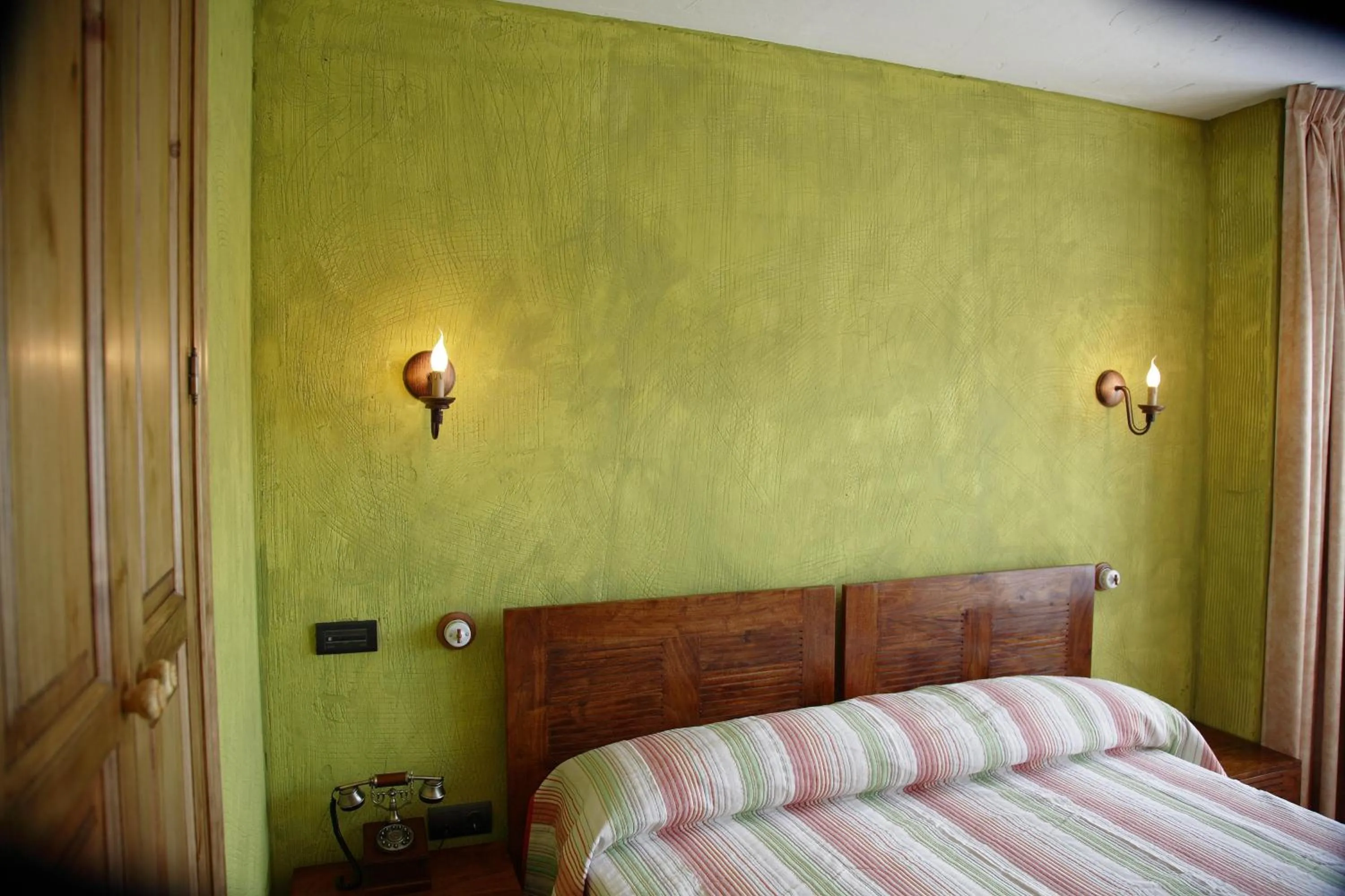 Photo of the whole room in Posada-Spa Privilegio de Vara