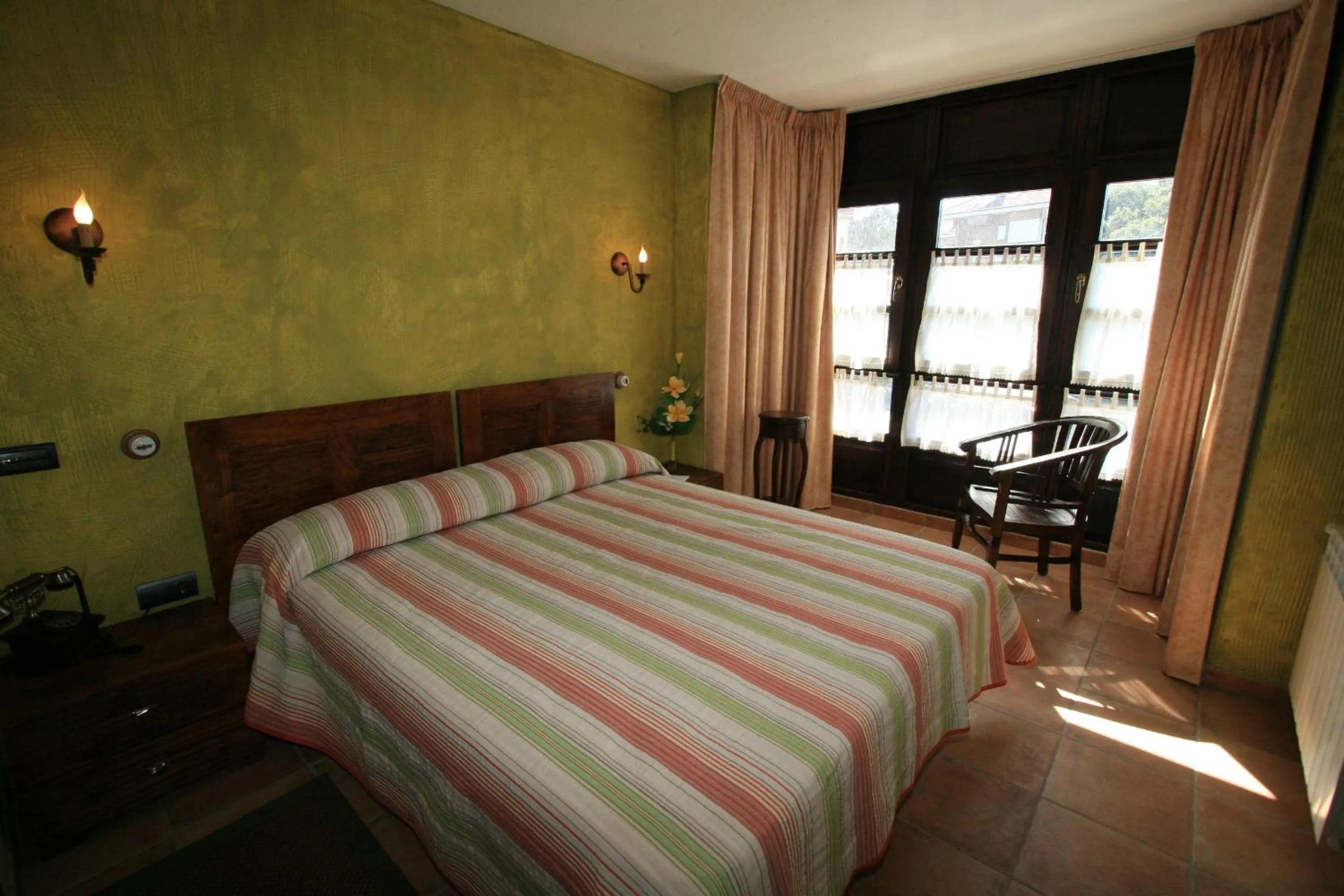 Photo of the whole room in Posada-Spa Privilegio de Vara
