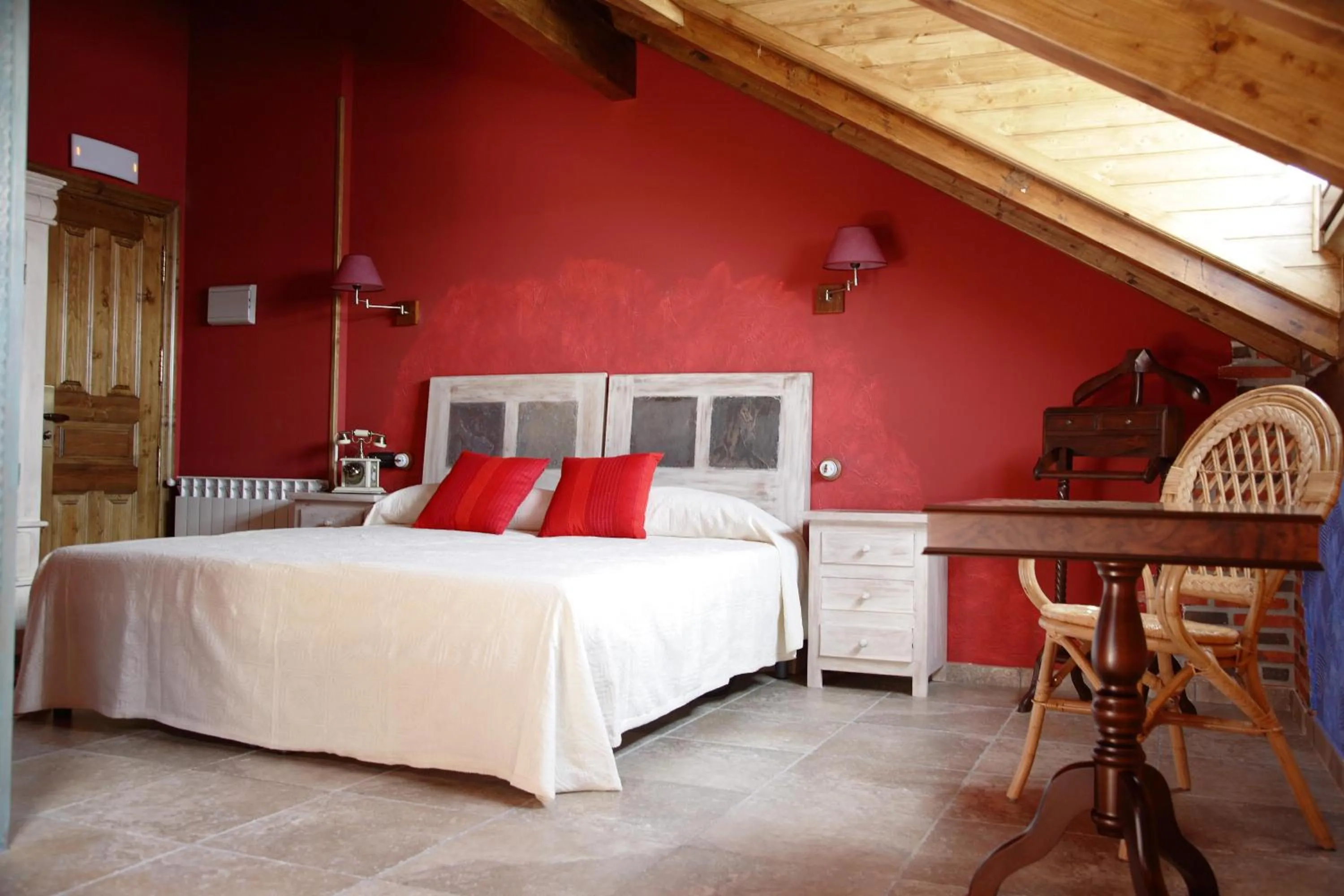 Photo of the whole room in Posada-Spa Privilegio de Vara