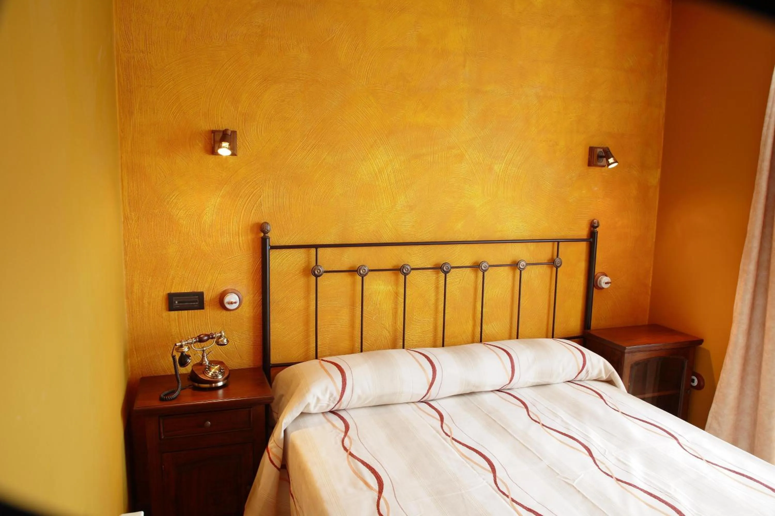 Photo of the whole room in Posada-Spa Privilegio de Vara