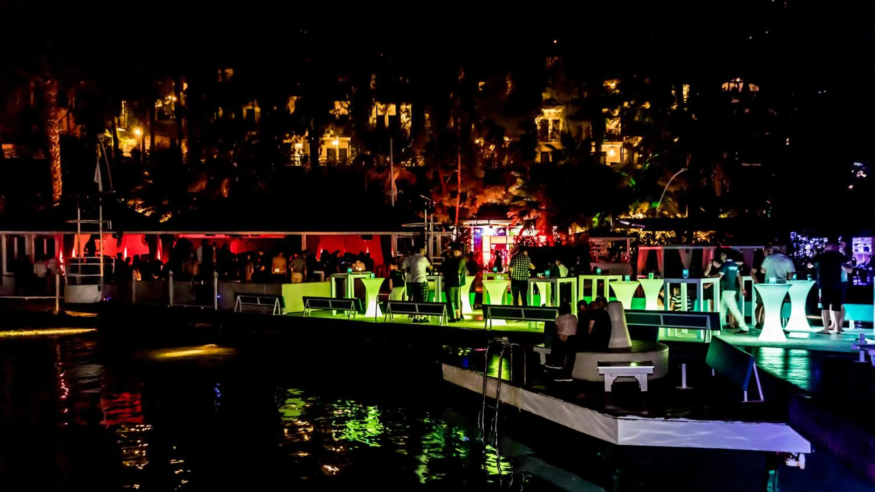 Nightclub / DJ in Grand Yazıcı Club Marmaris Palace