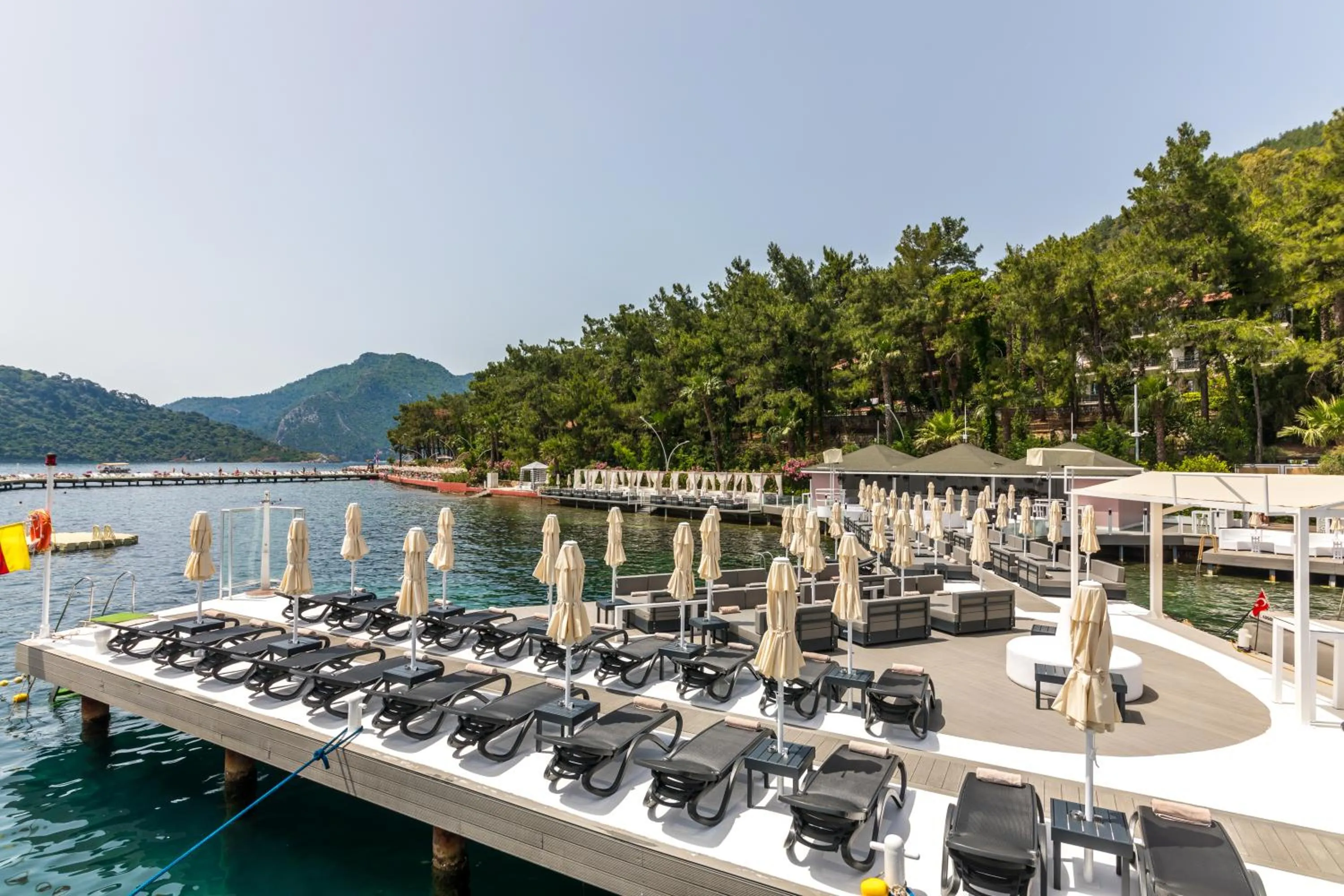 Grand Yazıcı Club Marmaris Palace