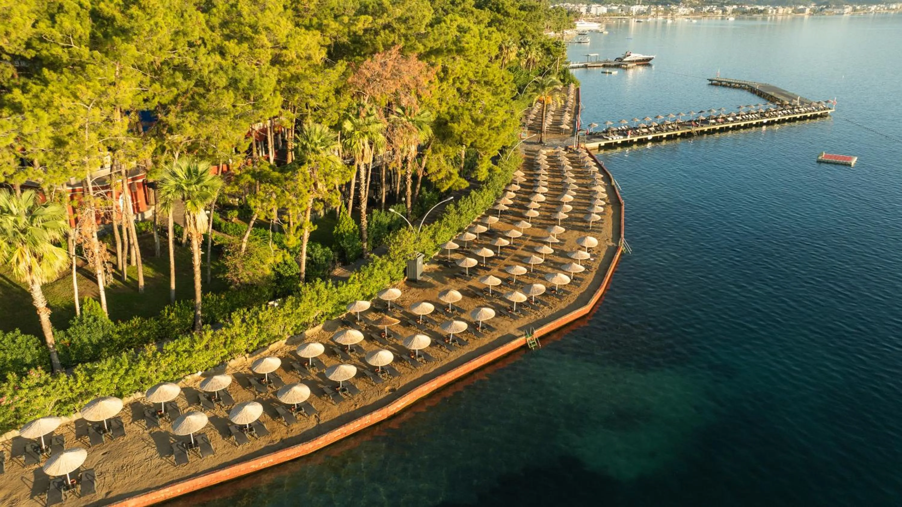 Grand Yazıcı Club Marmaris Palace