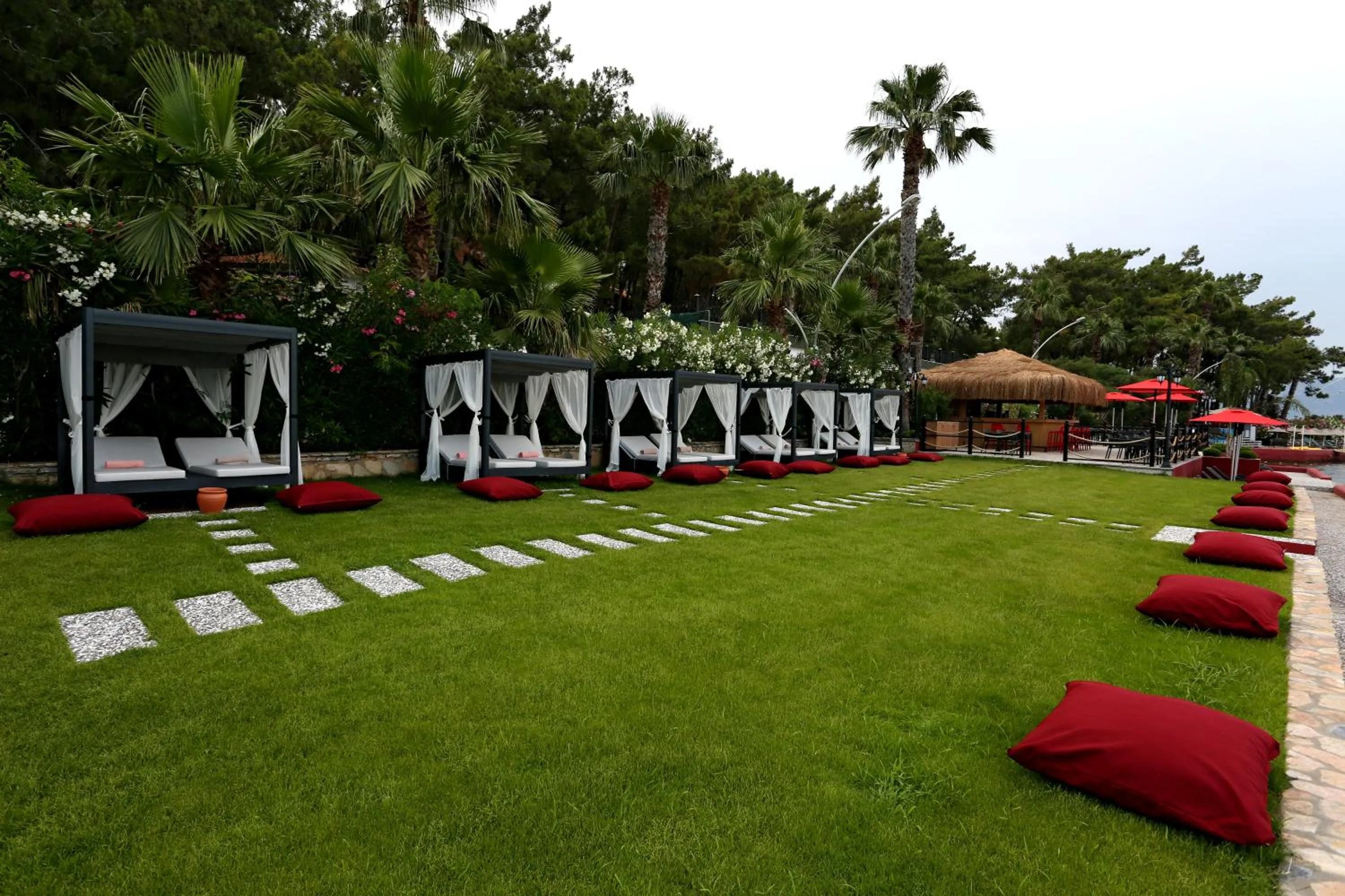 Grand Yazıcı Club Marmaris Palace