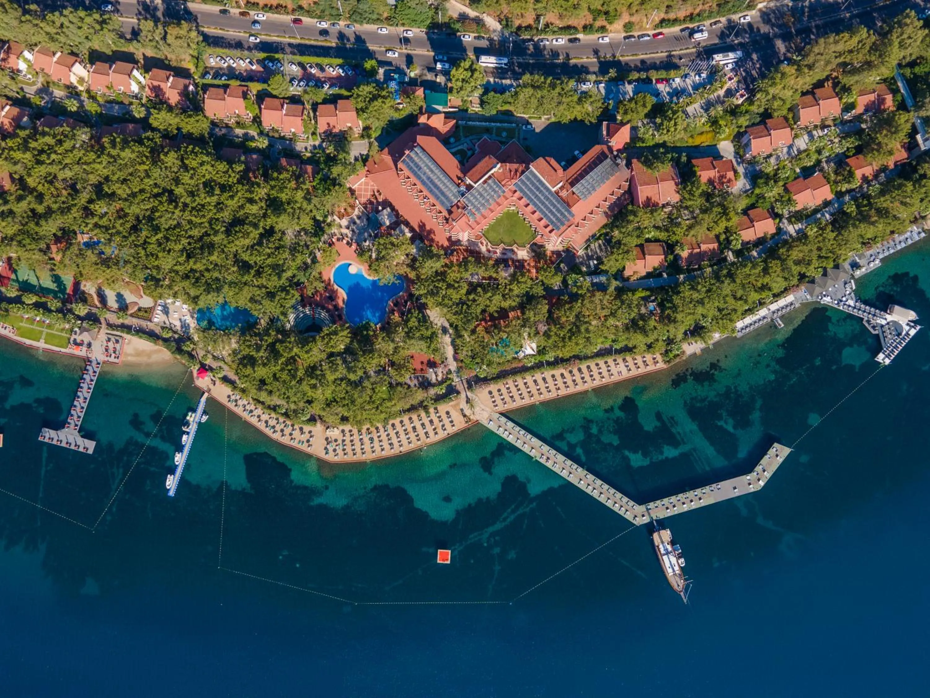 Grand Yazıcı Club Marmaris Palace