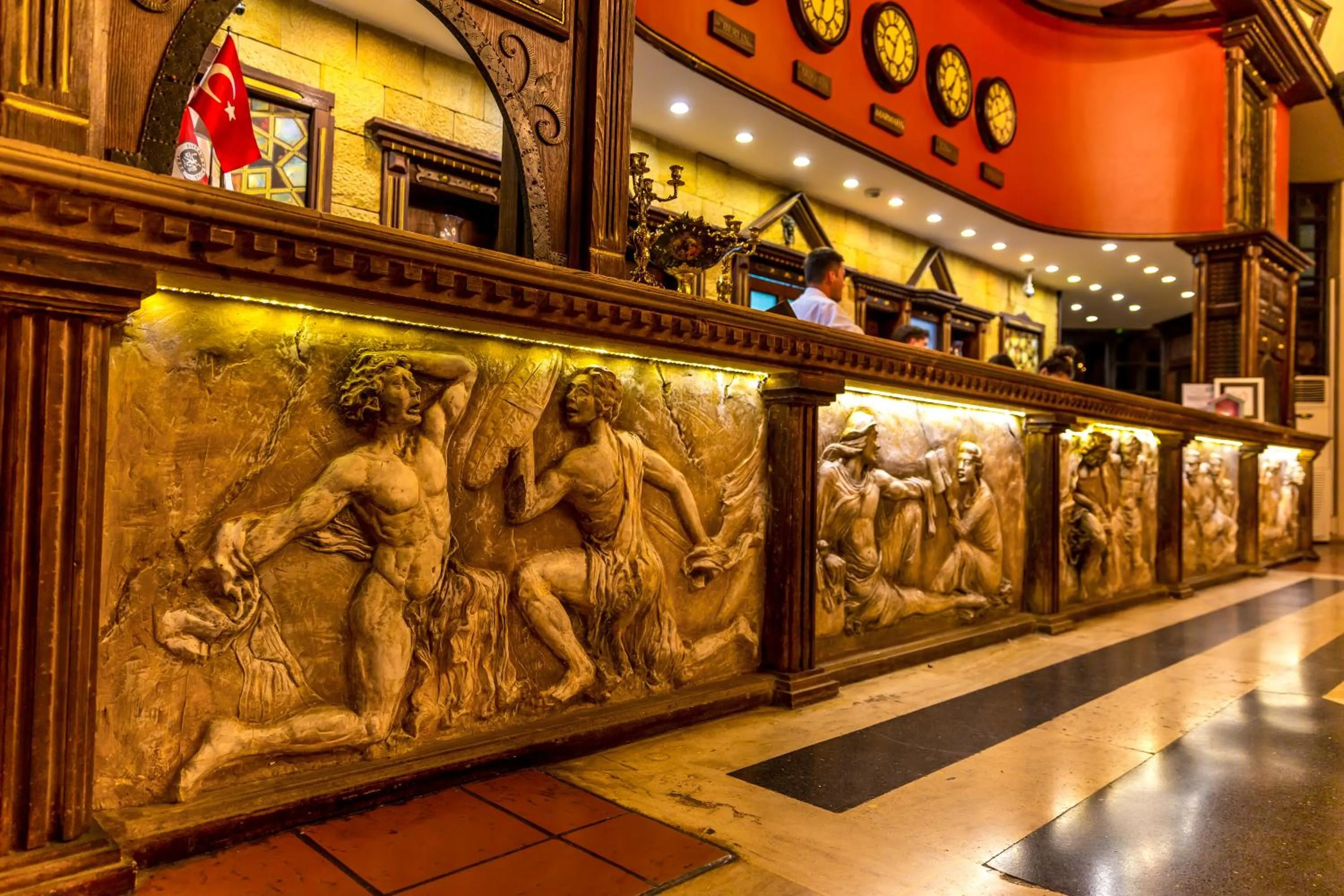 Grand Yazıcı Club Marmaris Palace