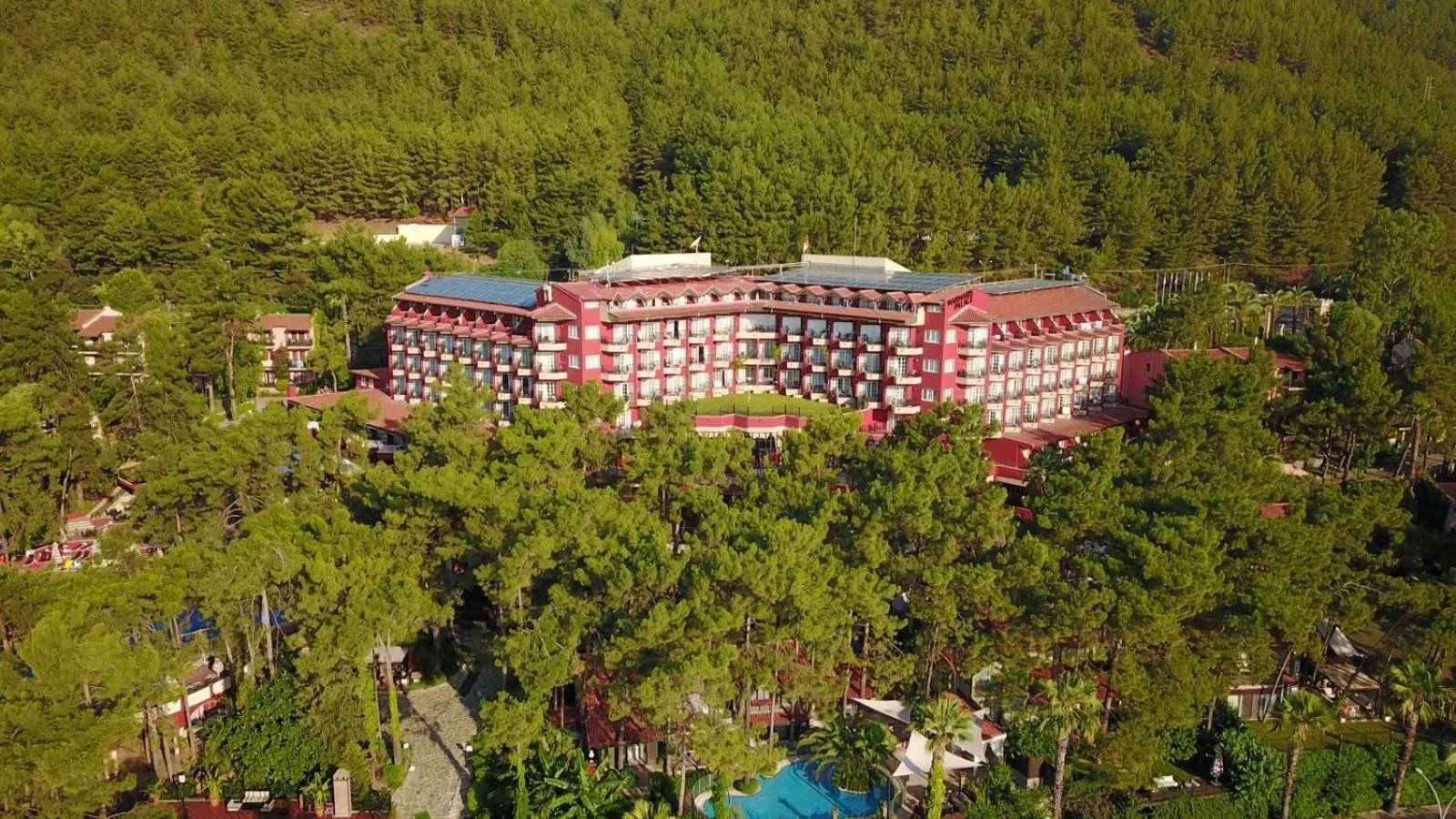 Grand Yazıcı Club Marmaris Palace