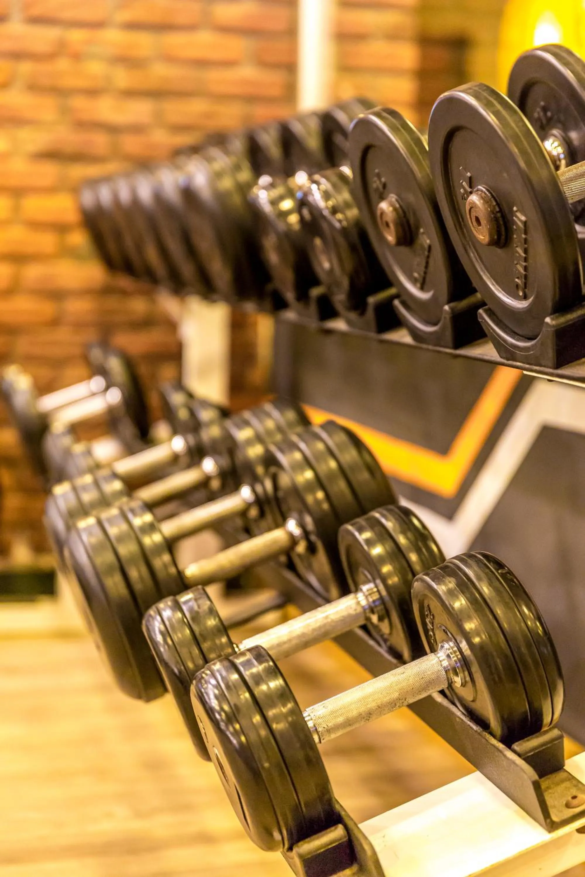Fitness centre/facilities in Grand Yazıcı Club Marmaris Palace