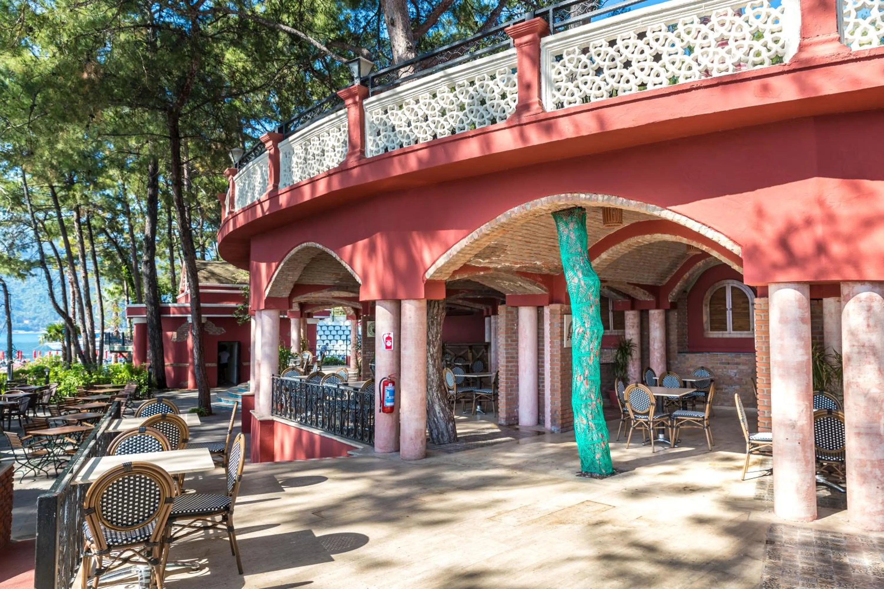 Grand Yazıcı Club Marmaris Palace