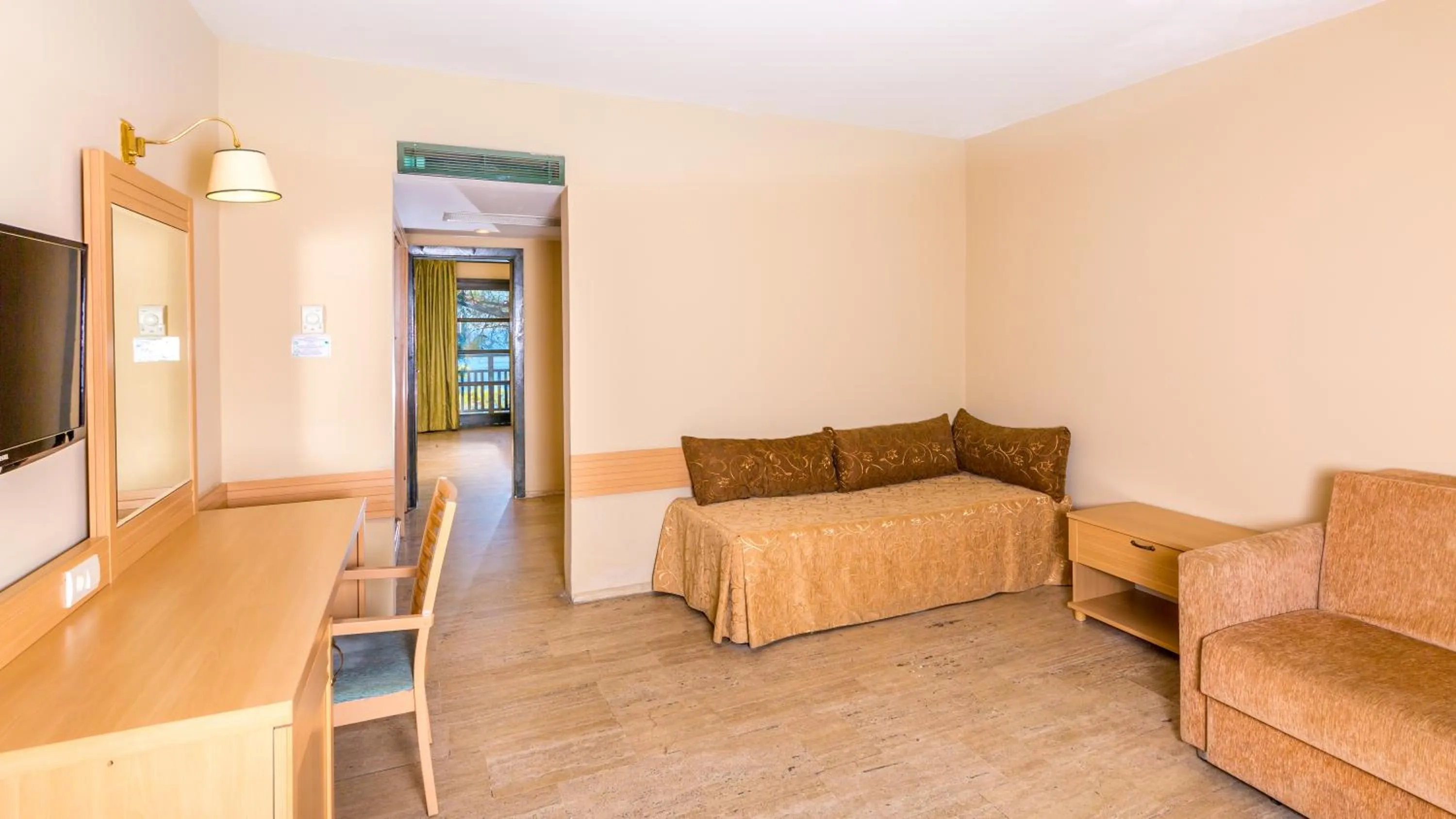 Bedroom in Grand Yazıcı Club Marmaris Palace