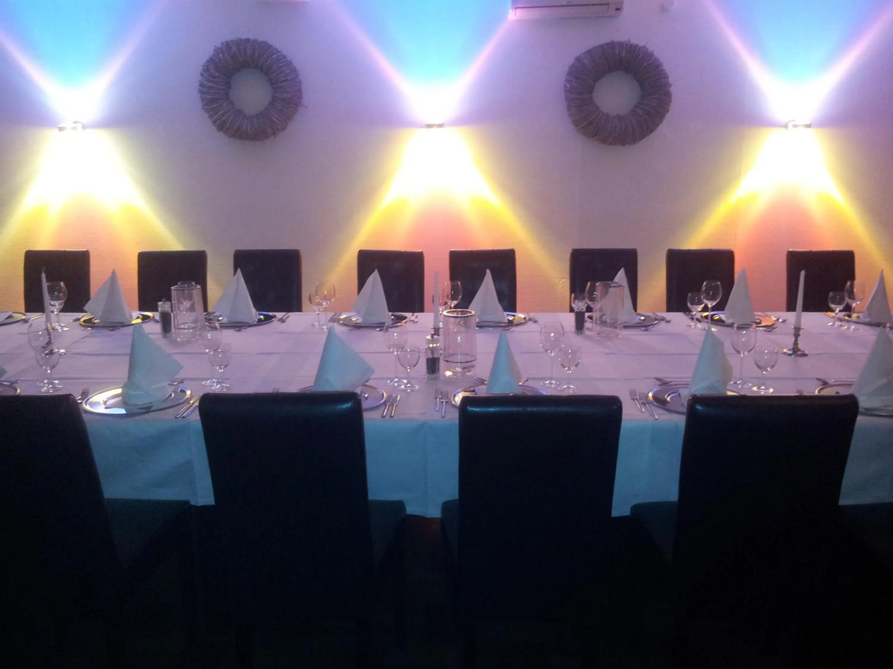 Restaurant/places to eat in Hotel Schwarzer Adler