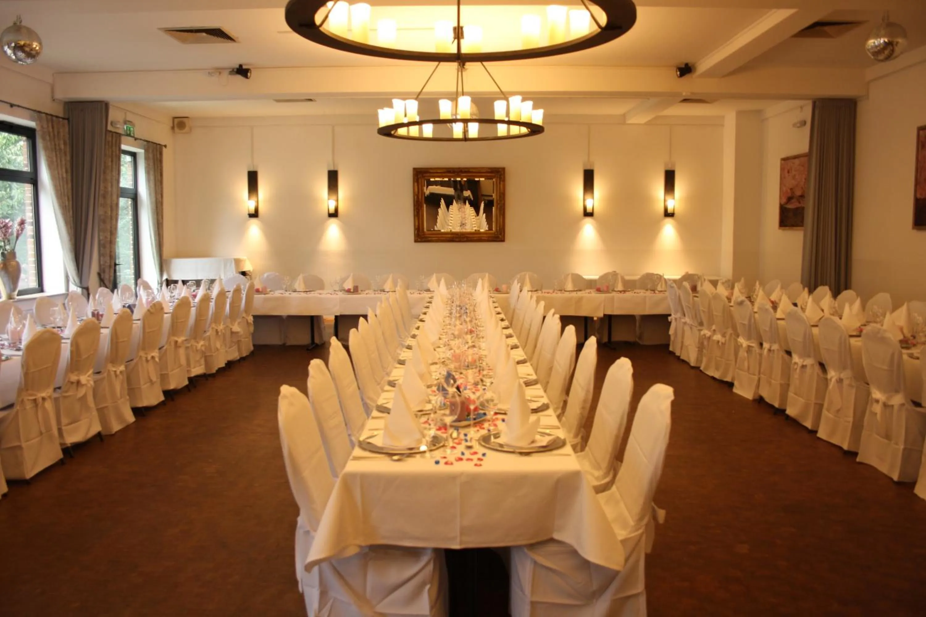Banquet/Function facilities in Hotel Schwarzer Adler