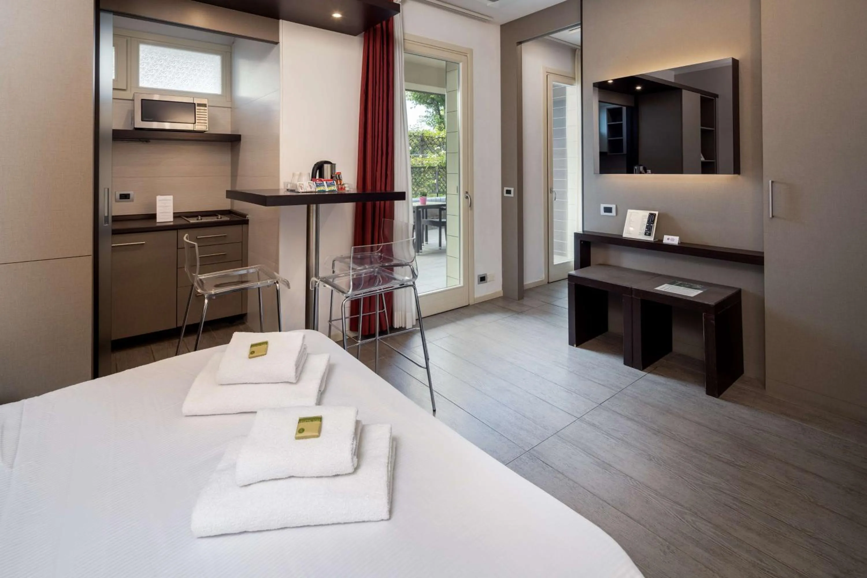 Photo of the whole room in Best Western Plus Hotel Modena Resort