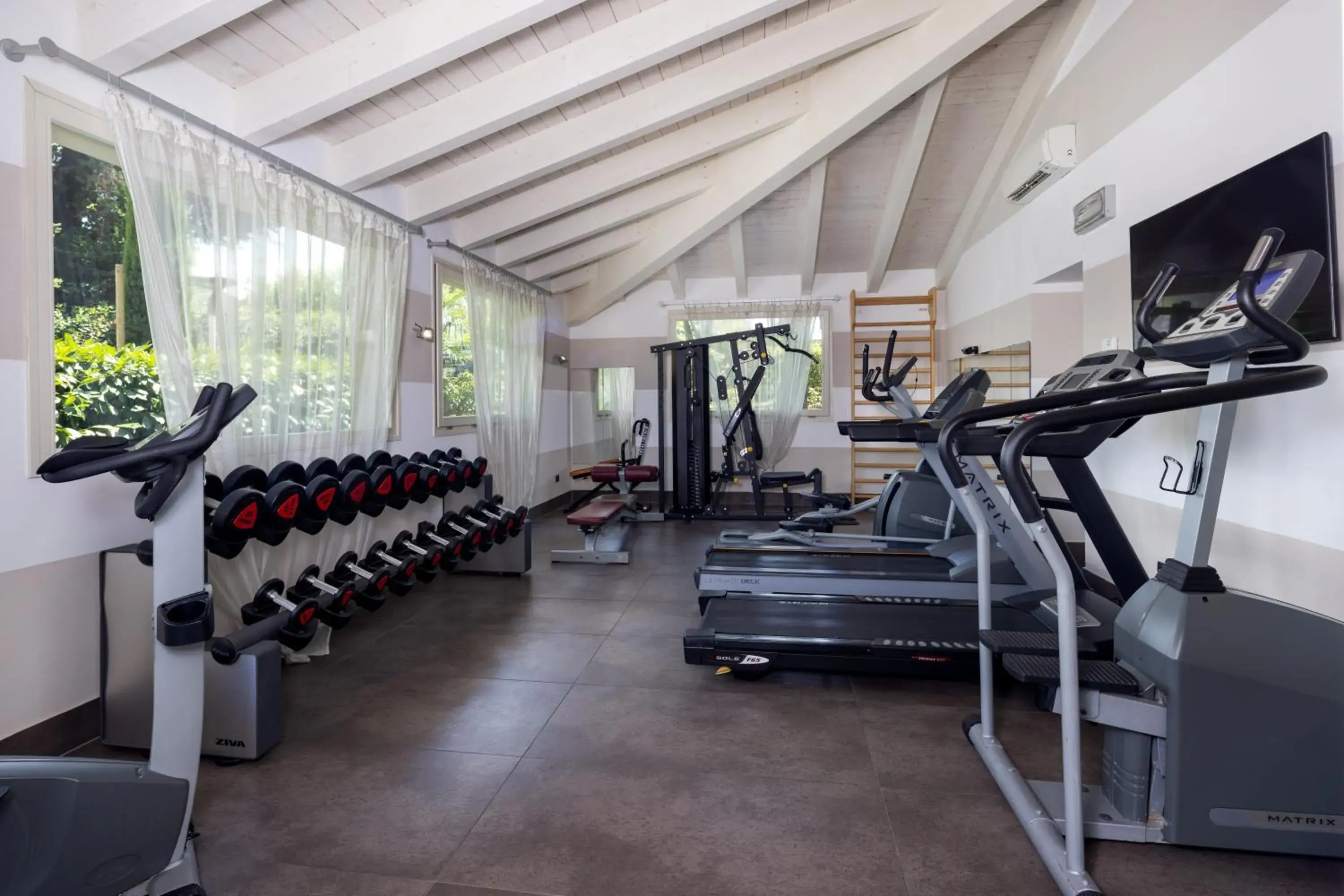 Fitness centre/facilities in Best Western Plus Hotel Modena Resort Fitness centre/facilities in Best Western Plus Hotel Modena Resort
