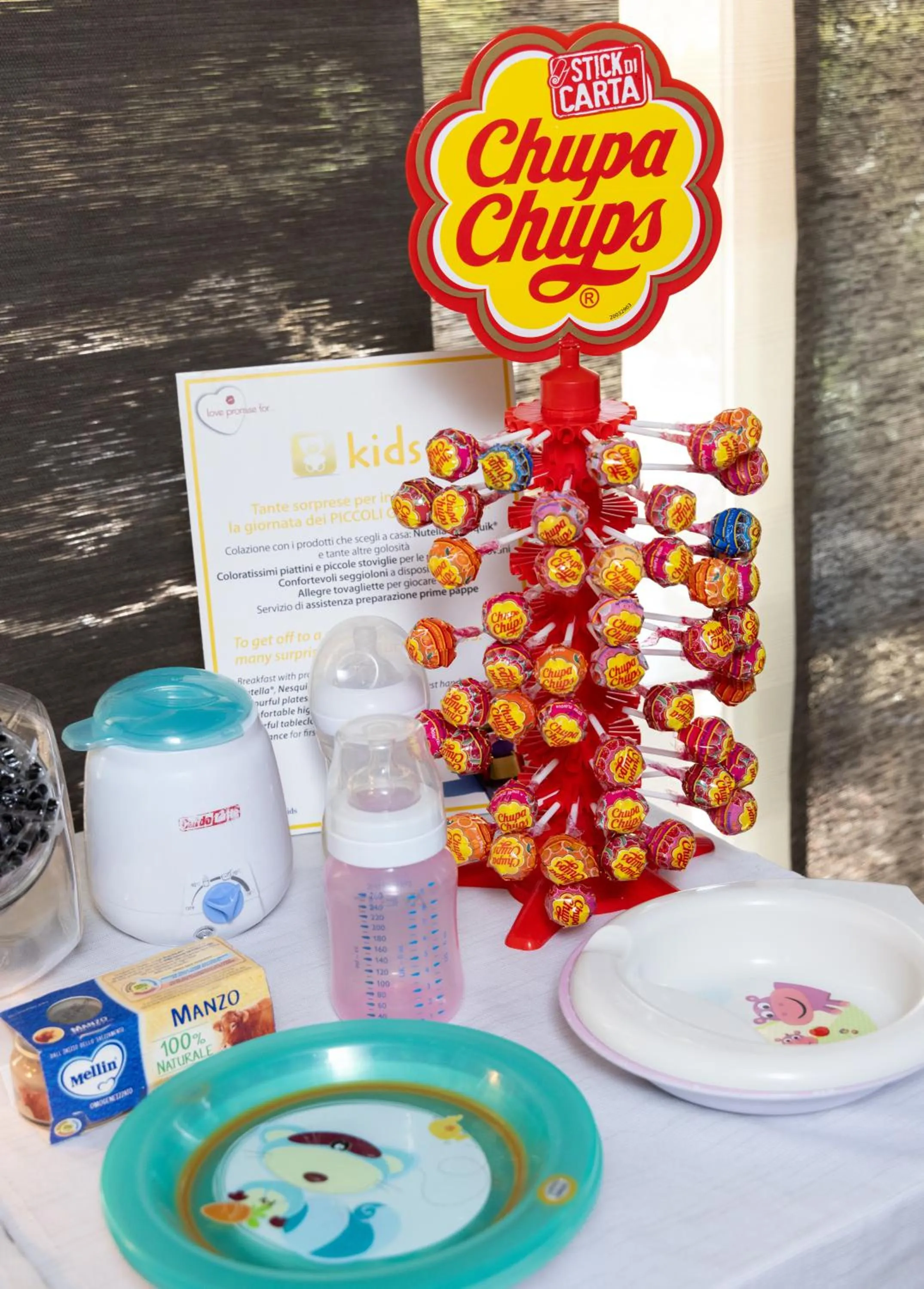 children in Best Western Plus Hotel Modena Resort