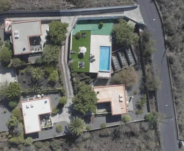 Los Guanches Bungalows