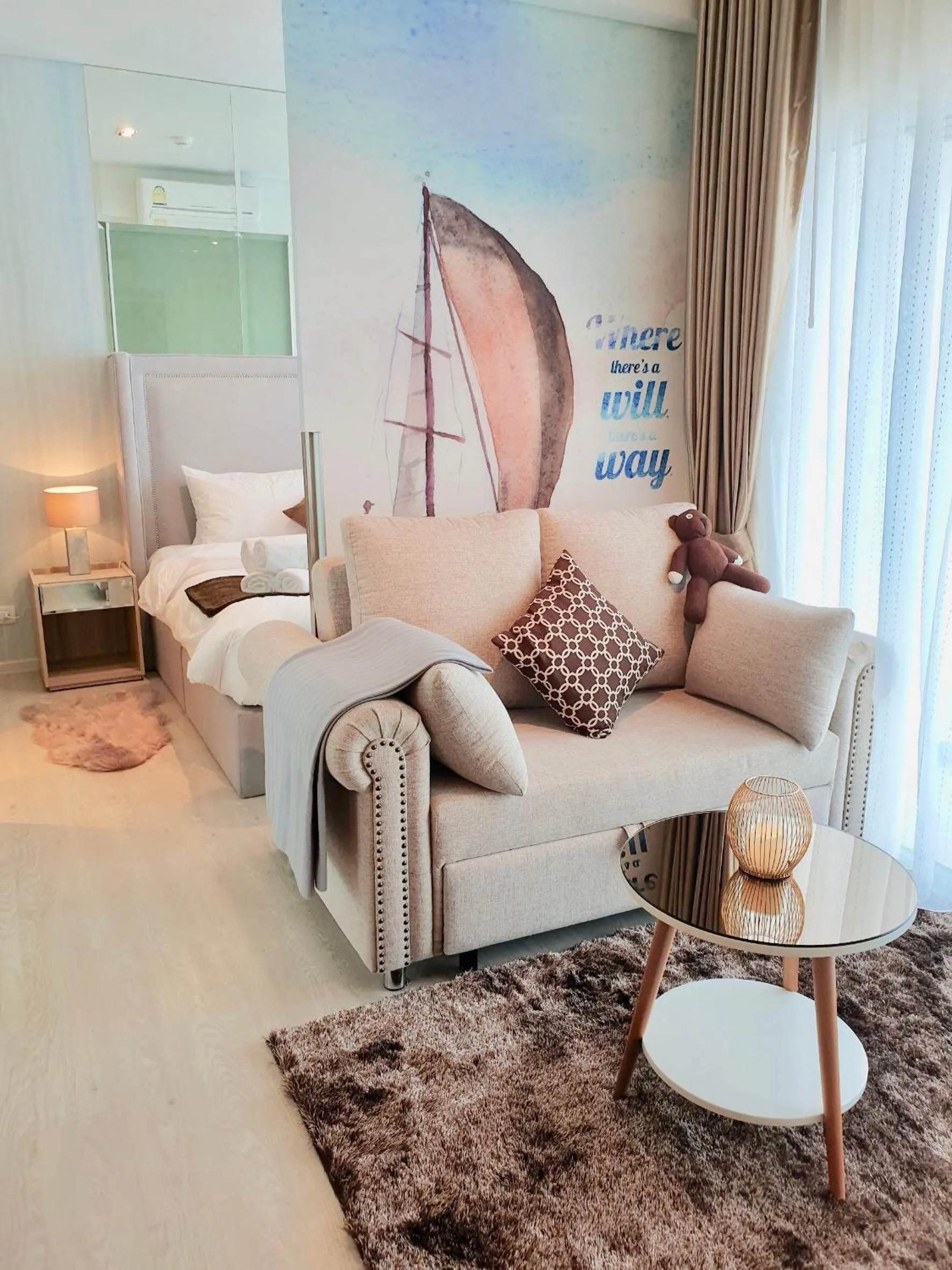 Veranda Residence Pattaya x Sea & Sky View